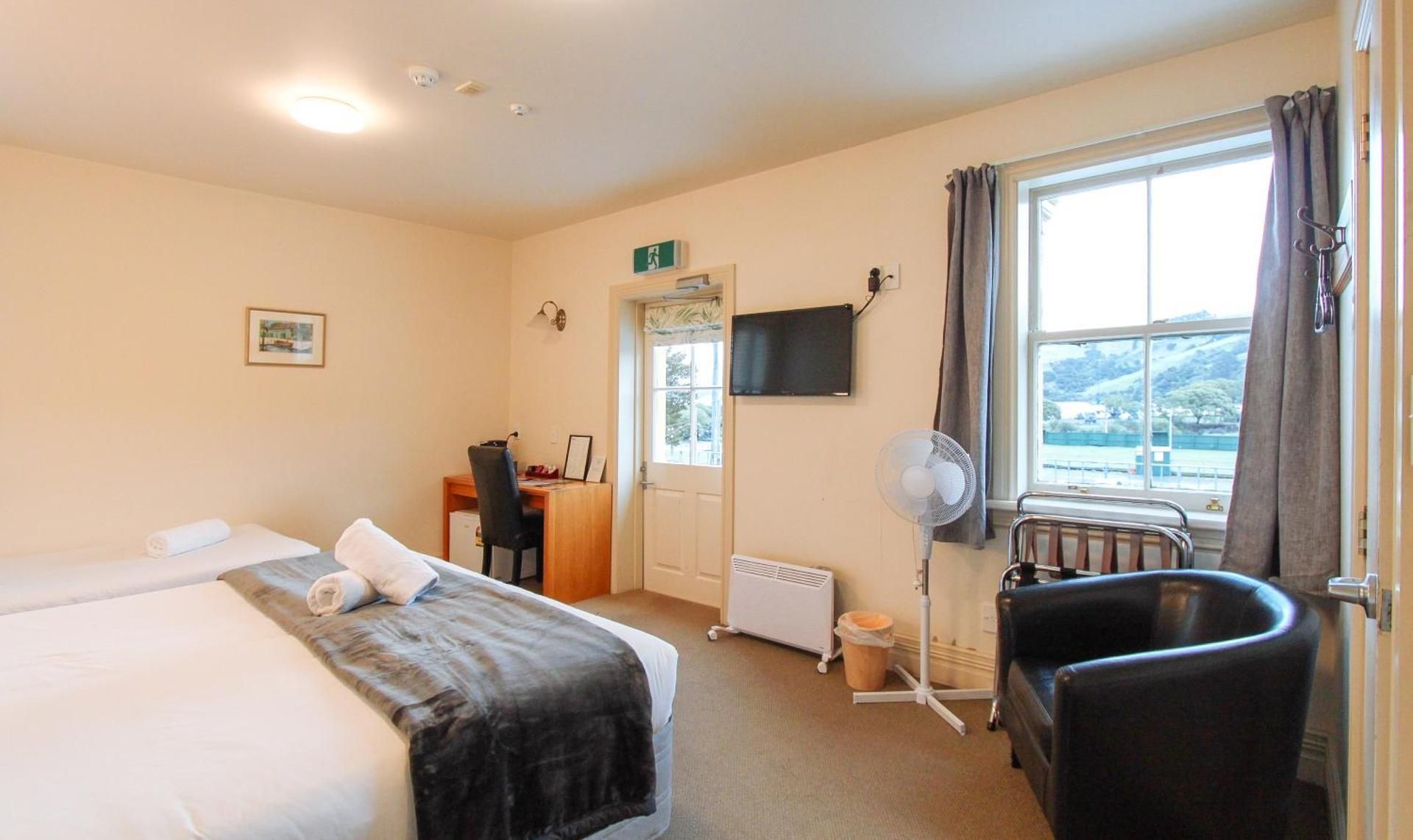 Superior Double or Twin Room with Sea View
