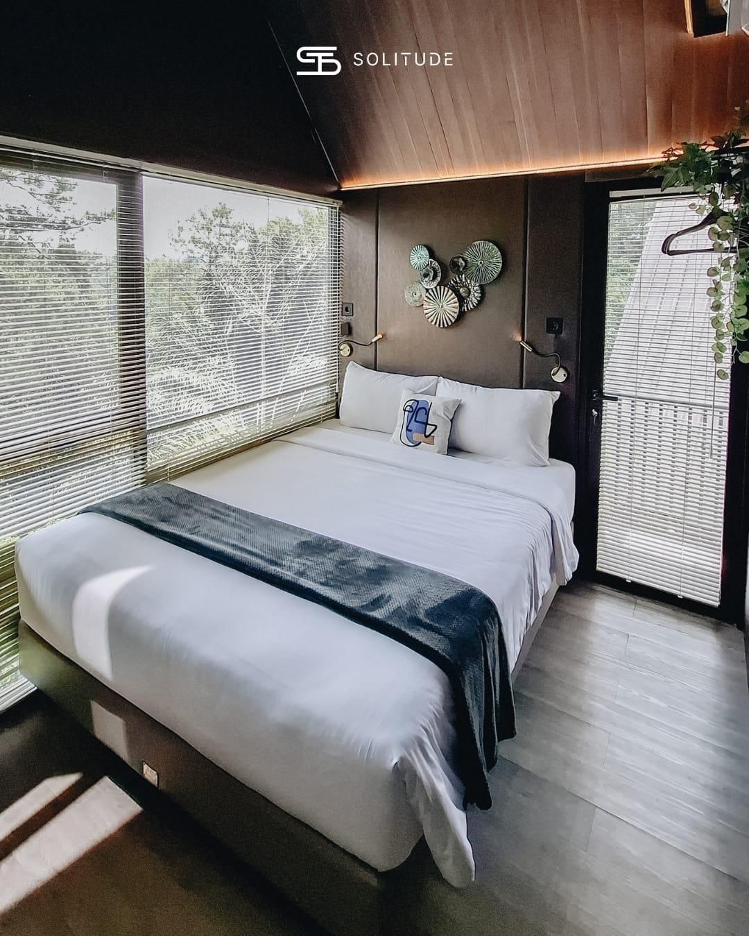 Villa No 1 Premium Villa, Best Direct Forest View and Deer, Large Private Garden, Butler Service