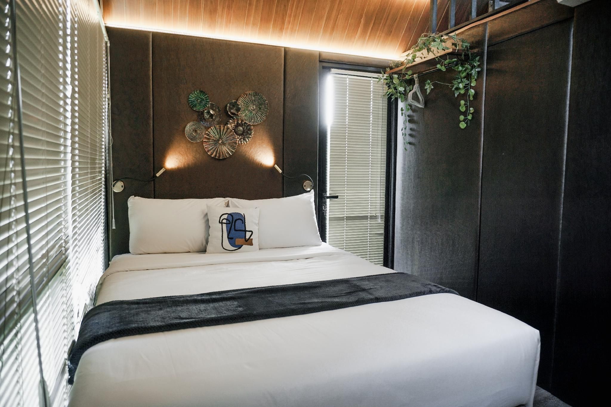 Villa No 6 Non-Direct Forest View, Easy Access Suite