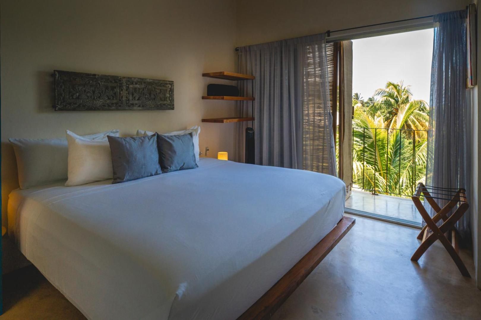 Double Room with Balcony