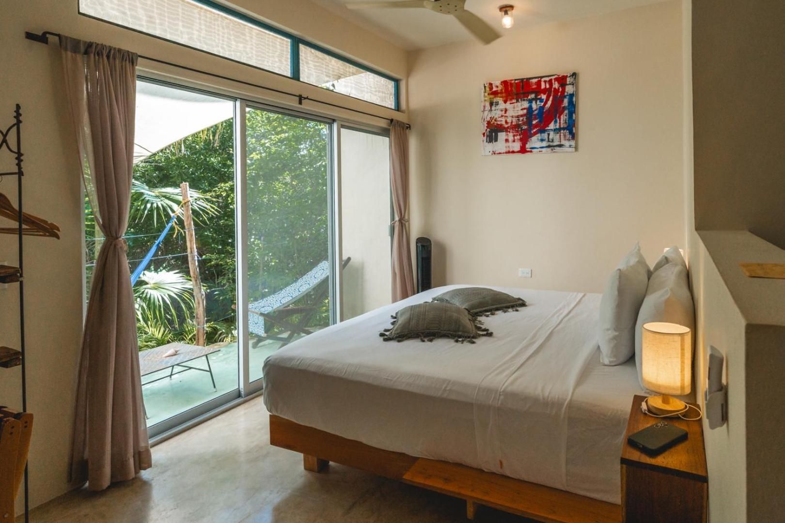 Double Room with Garden View