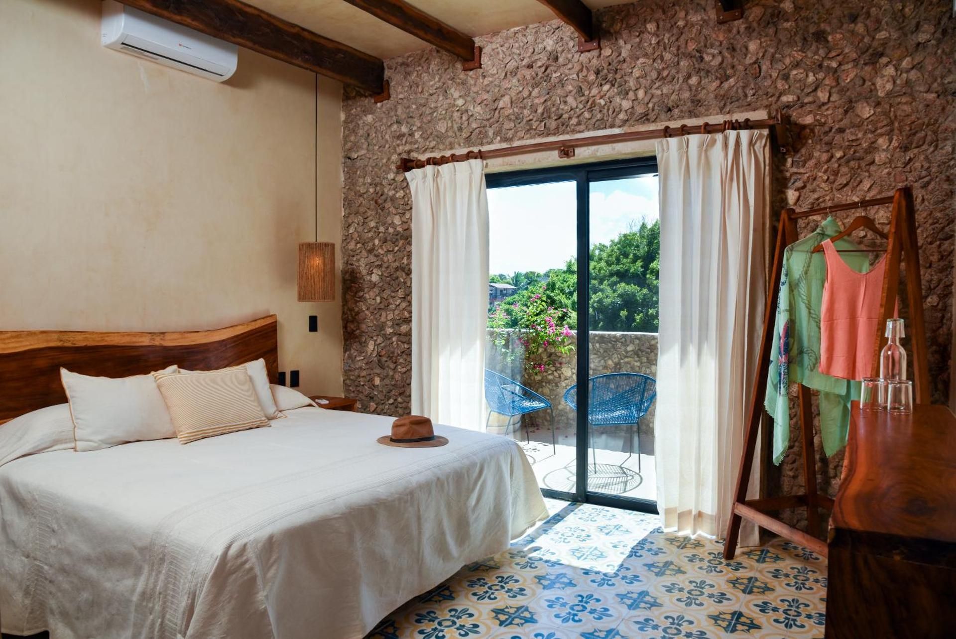 King Room with Balcony