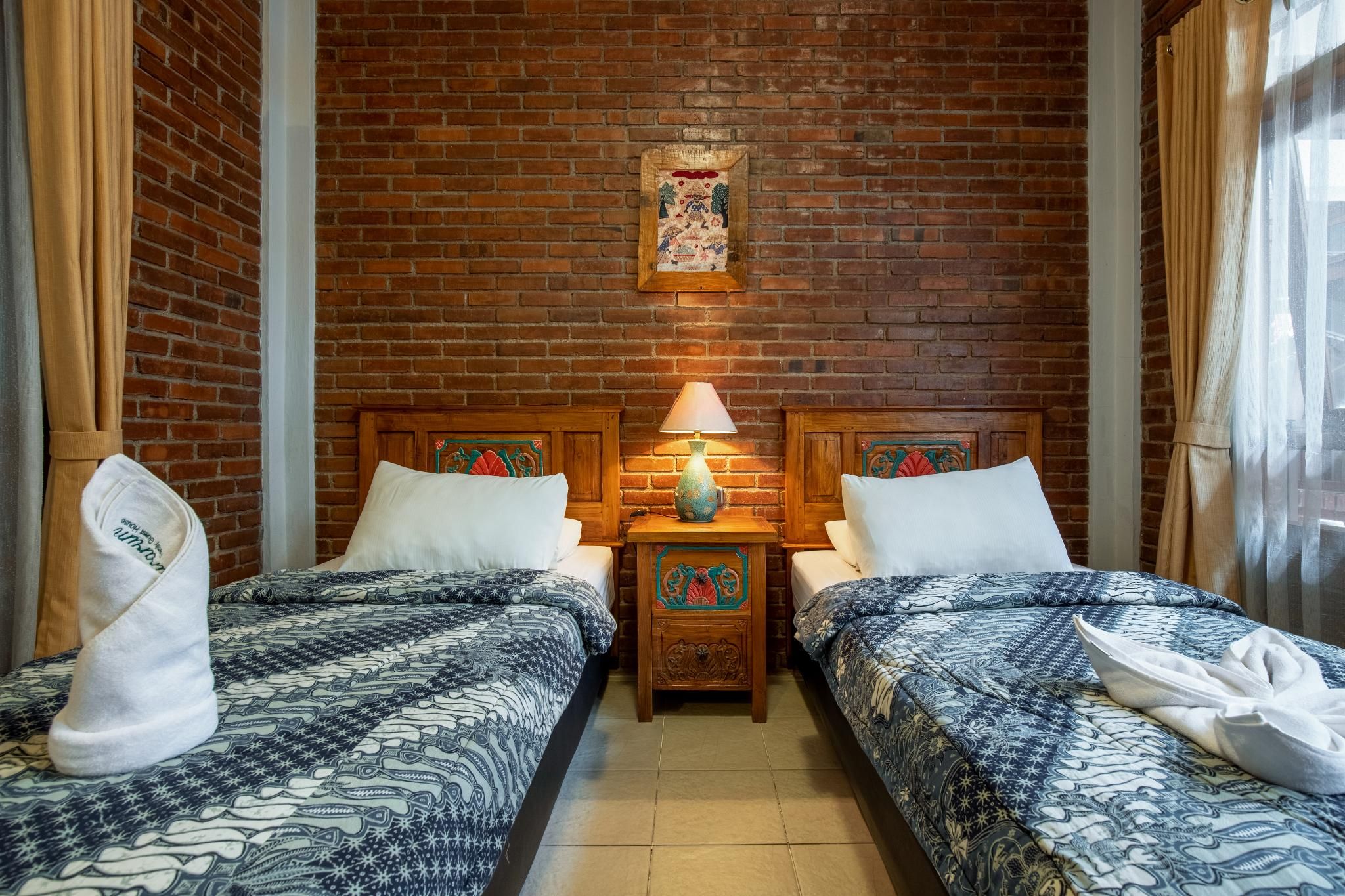 Superior Twin Room