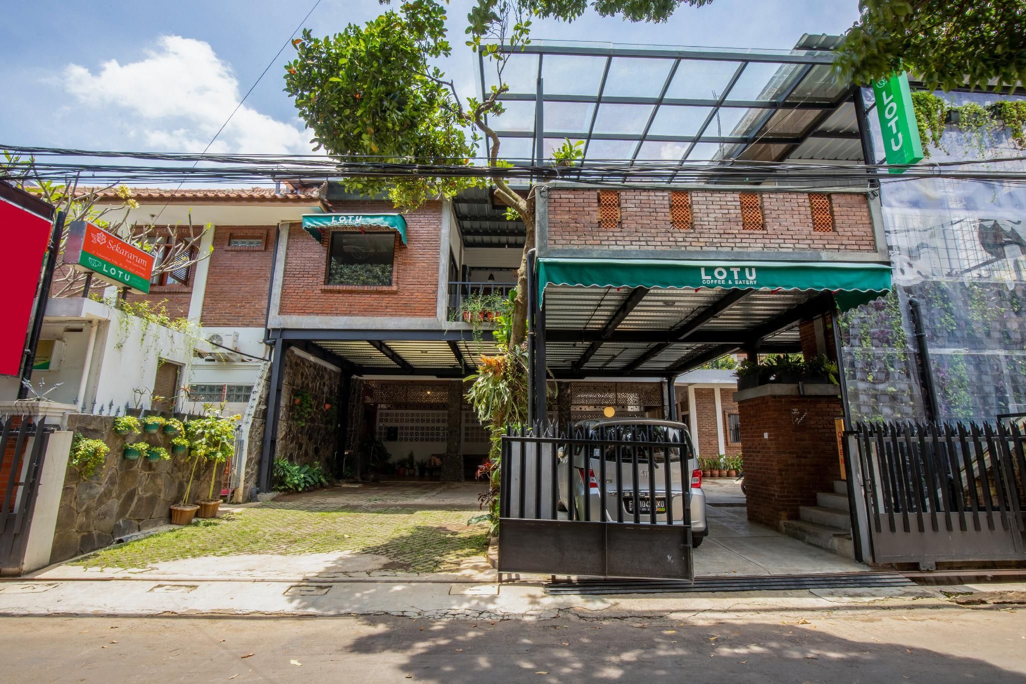 Sekararum Butik Syariah Guesthouse