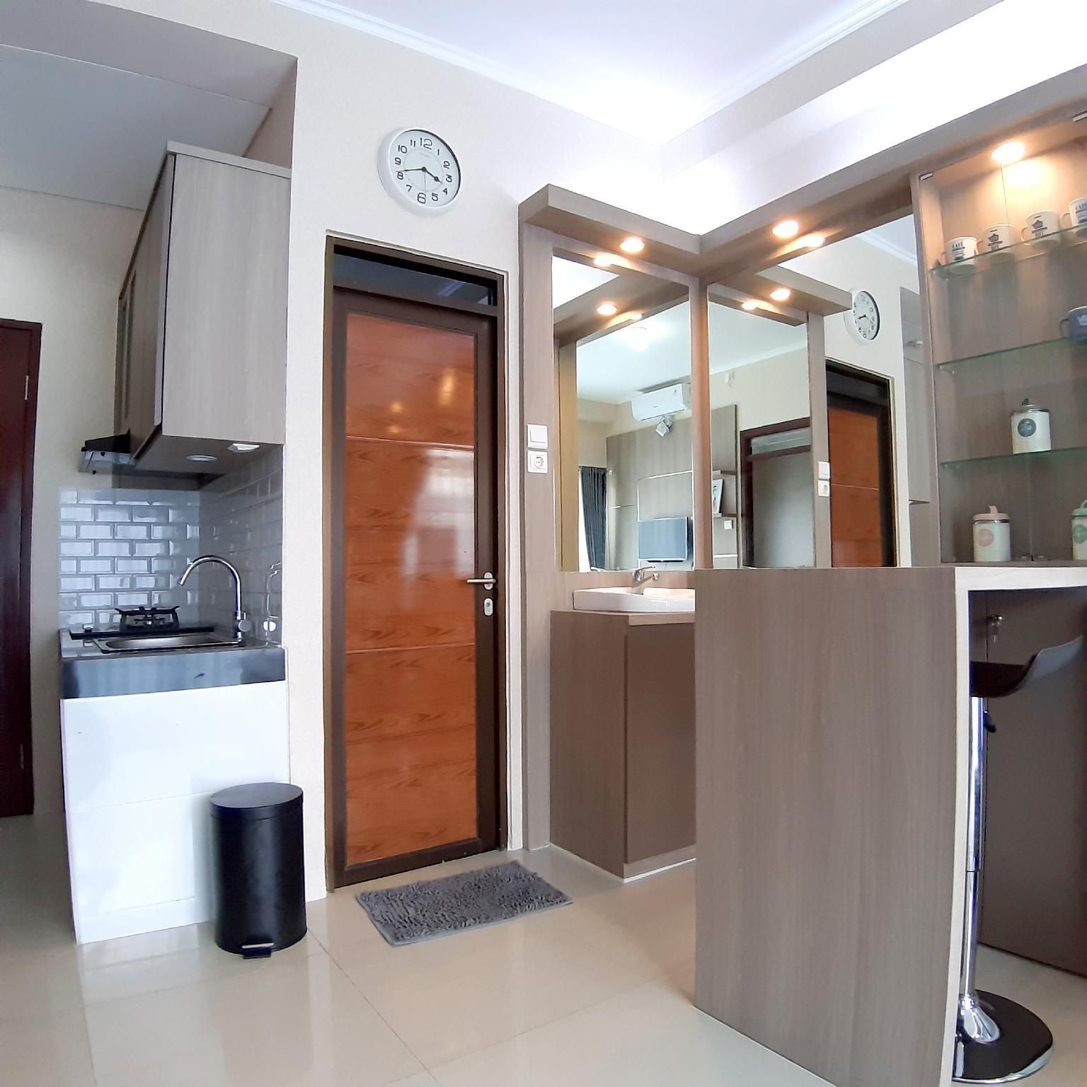 2-Bedroom Apartment