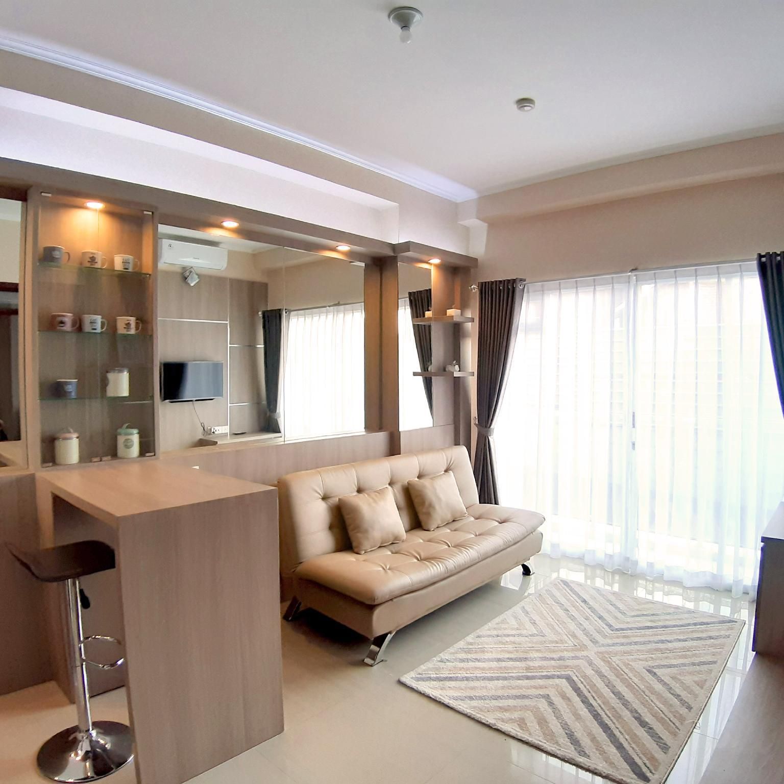 2-Bedroom Apartment