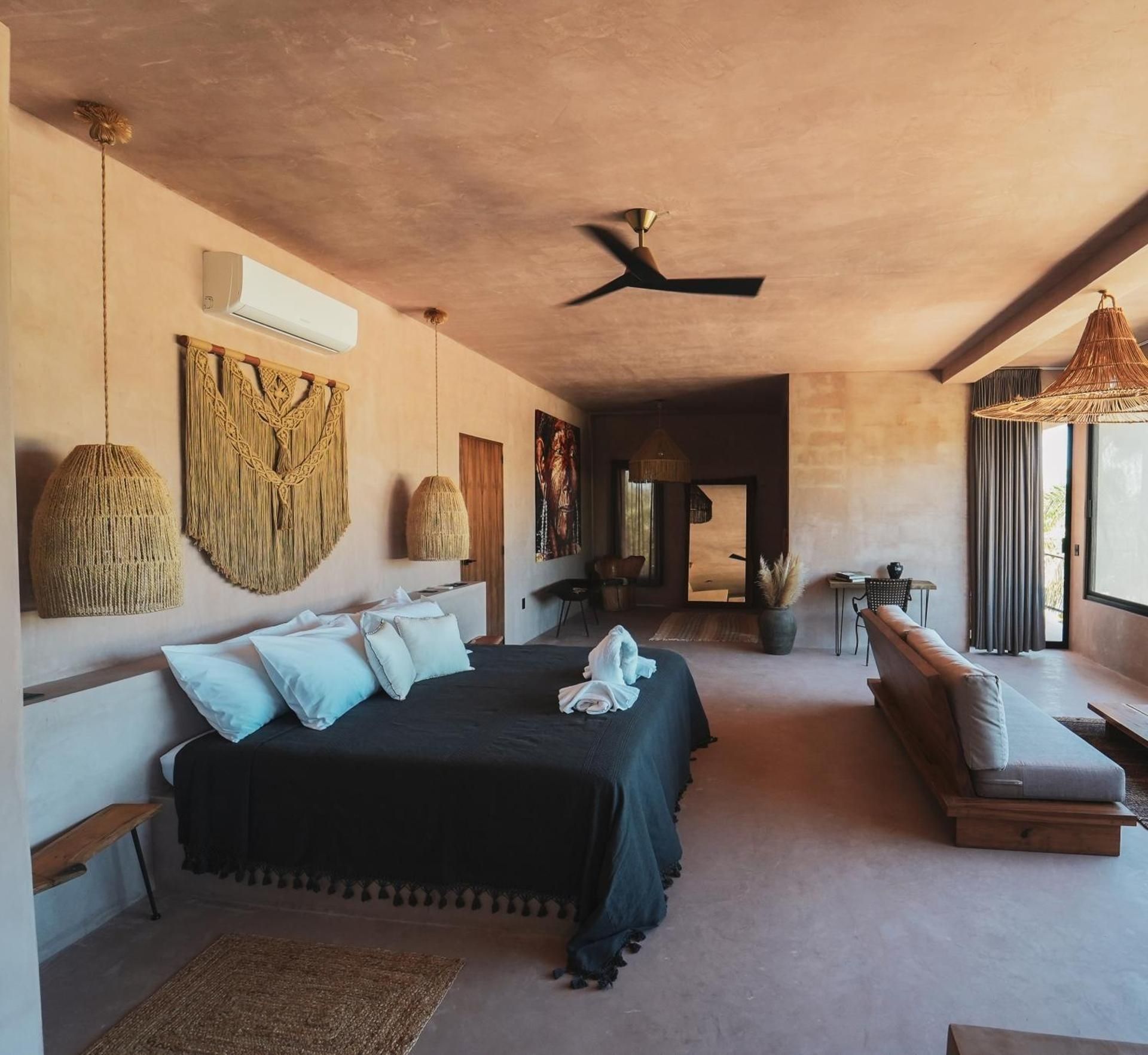Superior Suite with Sea View