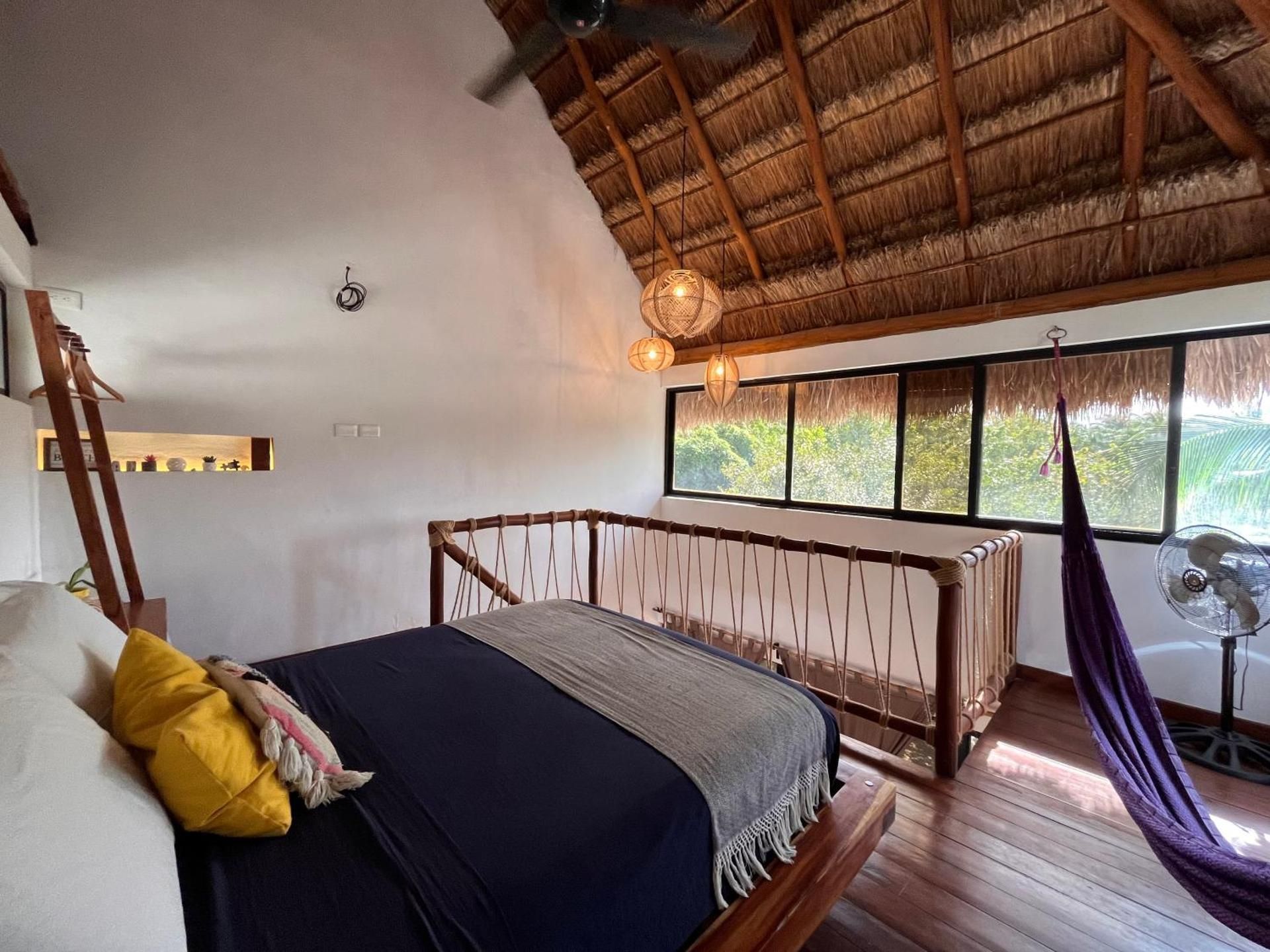 Ca Nikte Cabanas Duplex Apartment