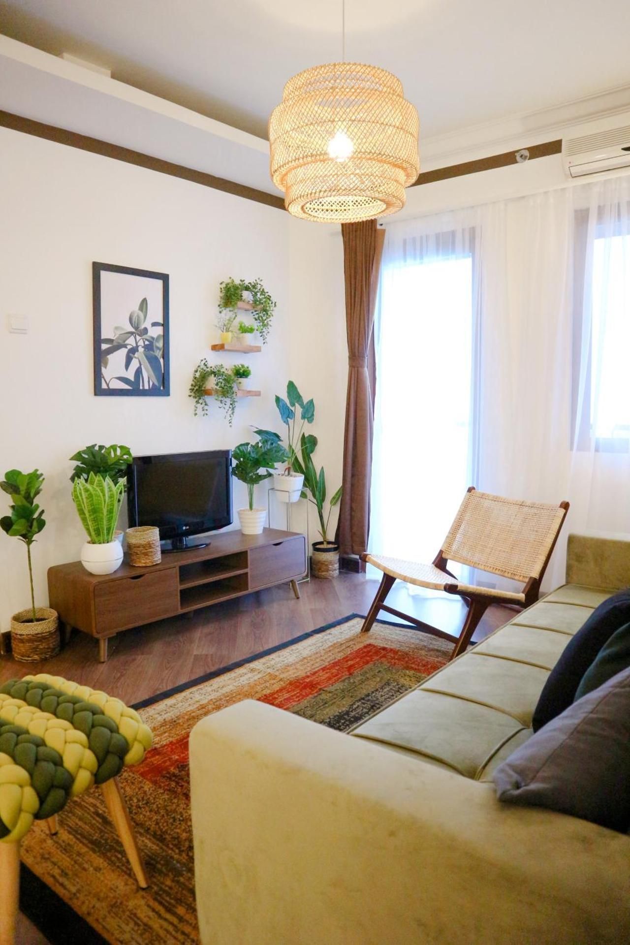 Four-Bedroom Apartment