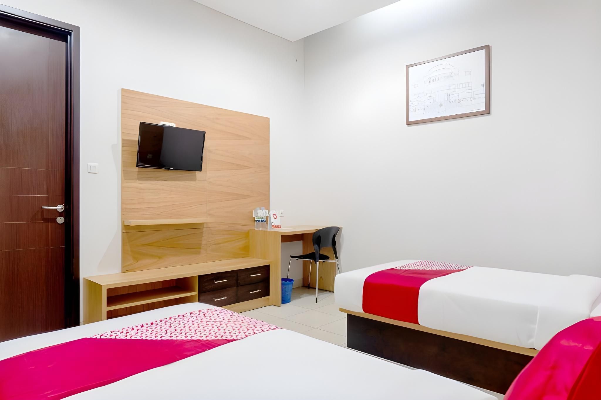 Deluxe Twin Rooms