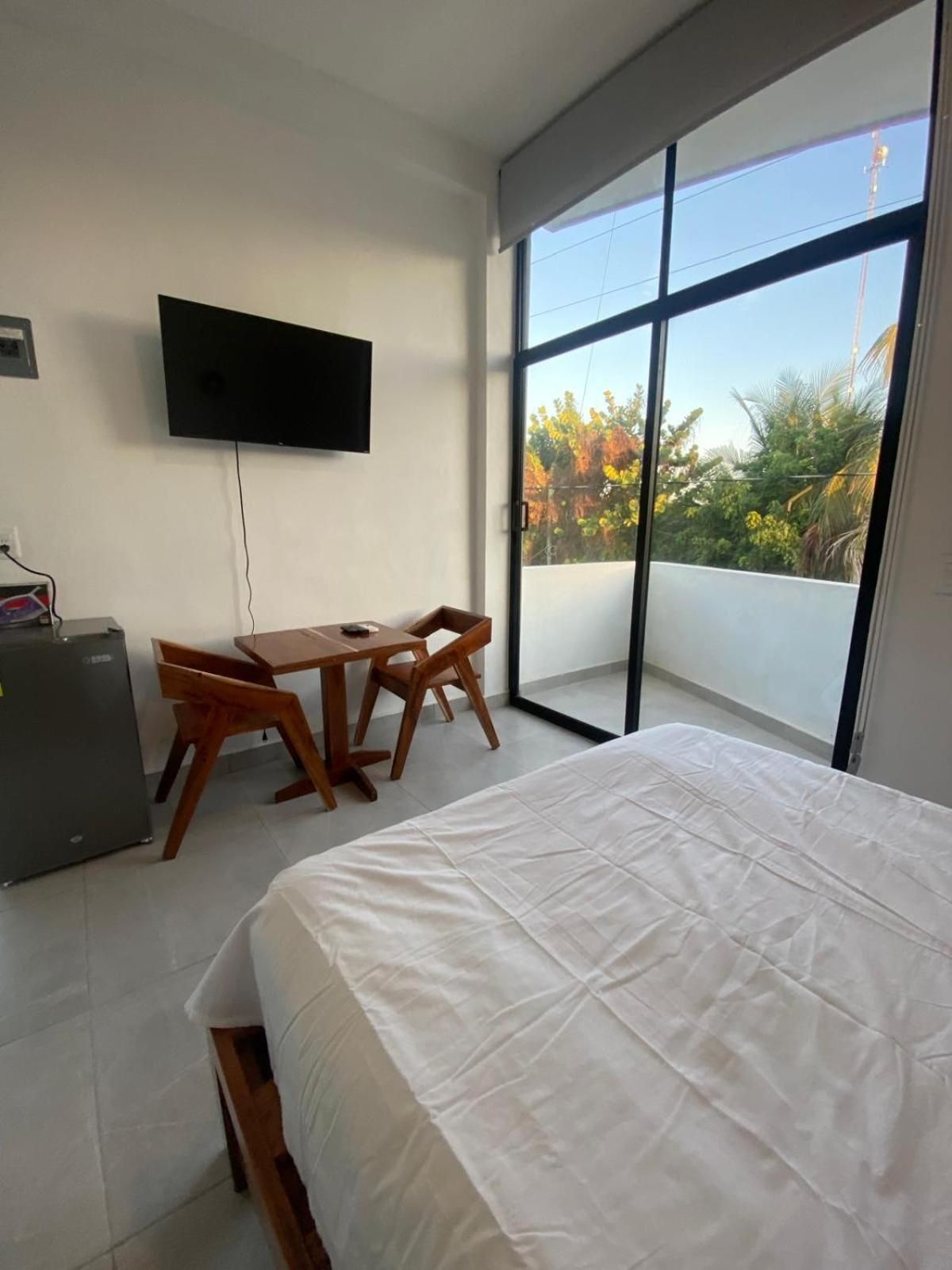 Apartment with Balcony