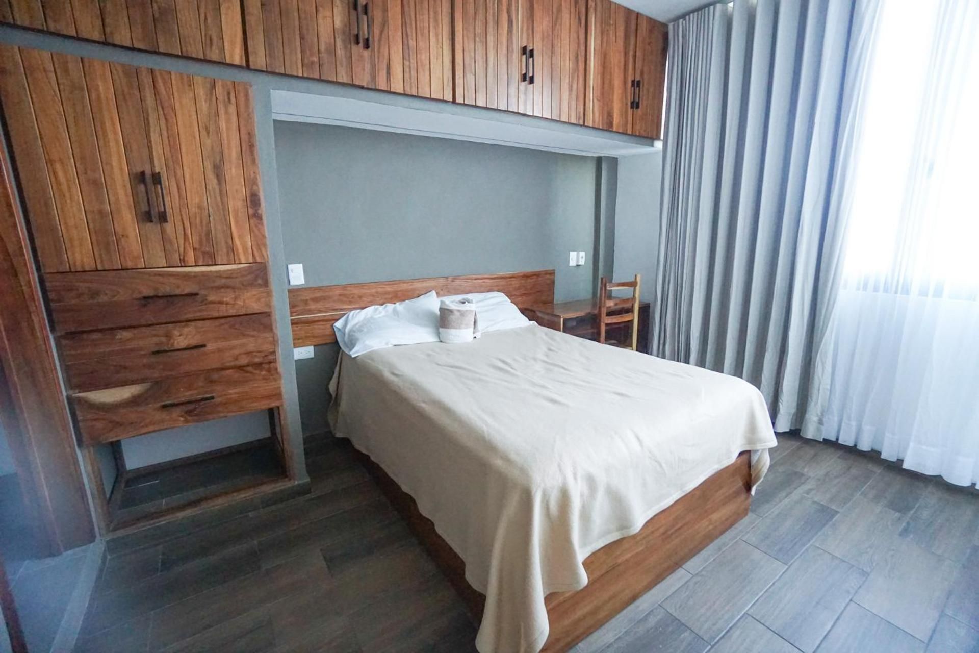 Superior One-Bedroom Apartment with Balcony