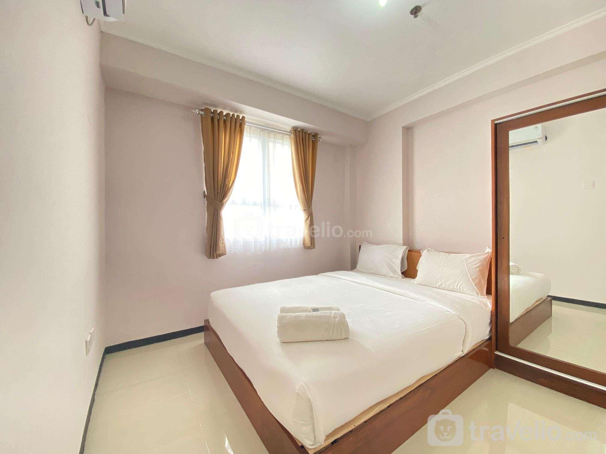 2 bedrooms