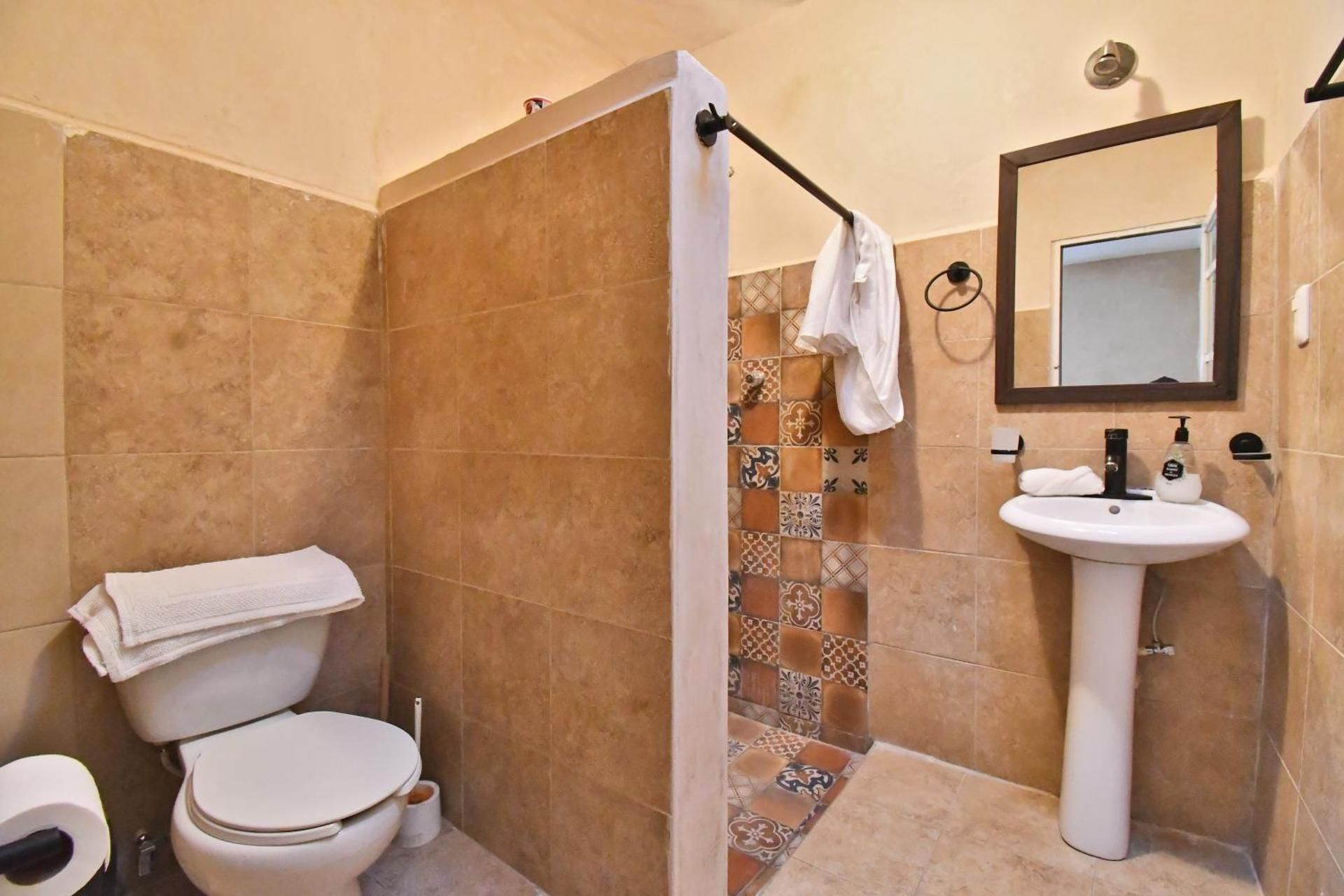 Maria Bonita Hotel & Restaurant El Cuyo by Spot Rentals Apartment with Garden View