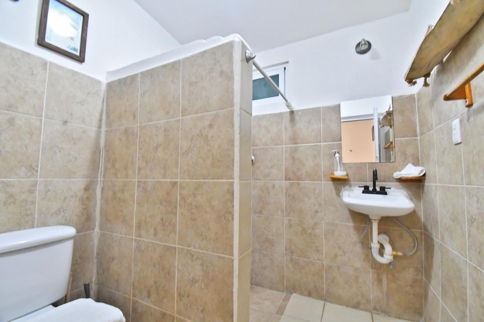 Twin Room with Garden View