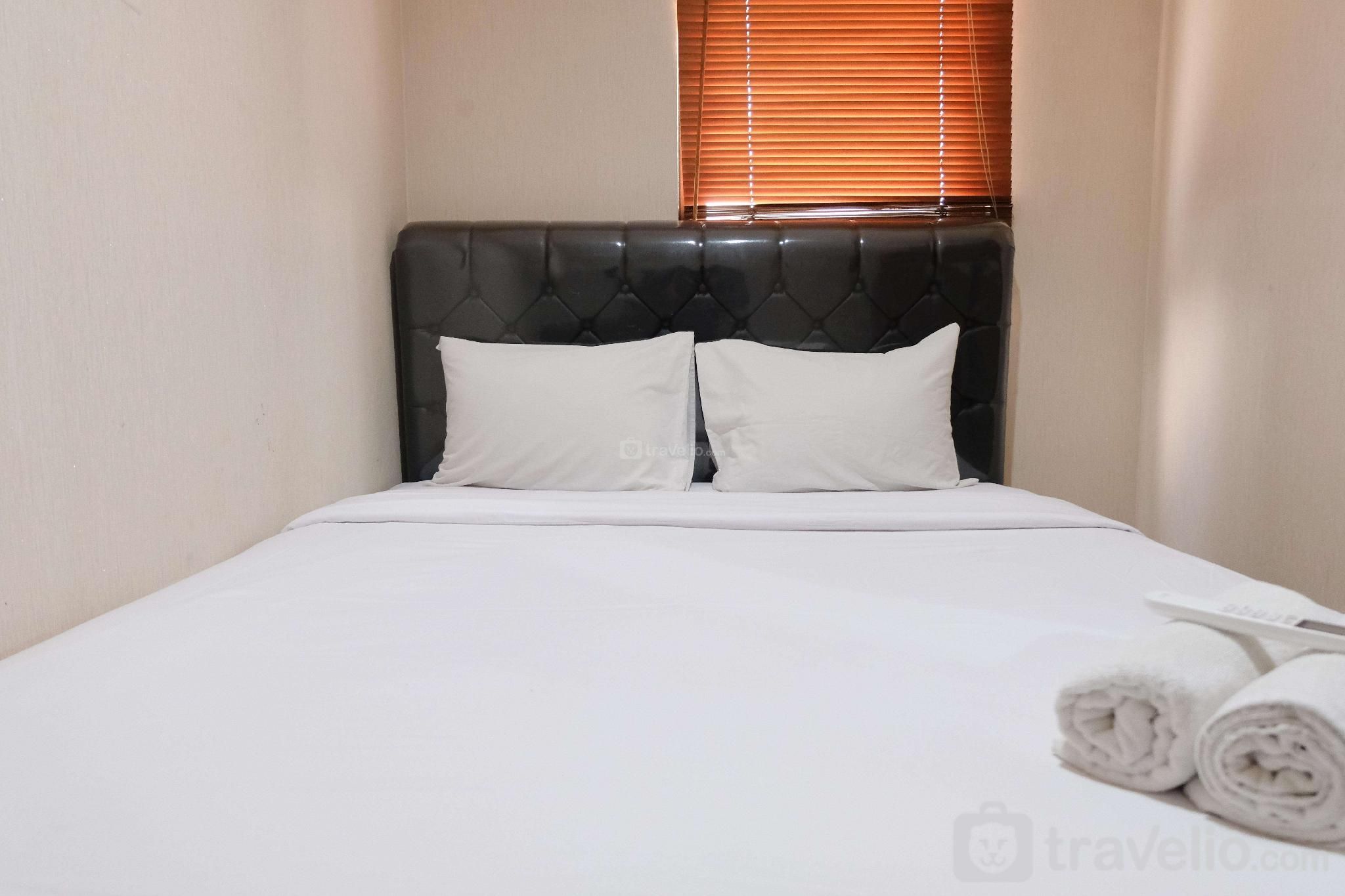 Two Bedroom - Apartment