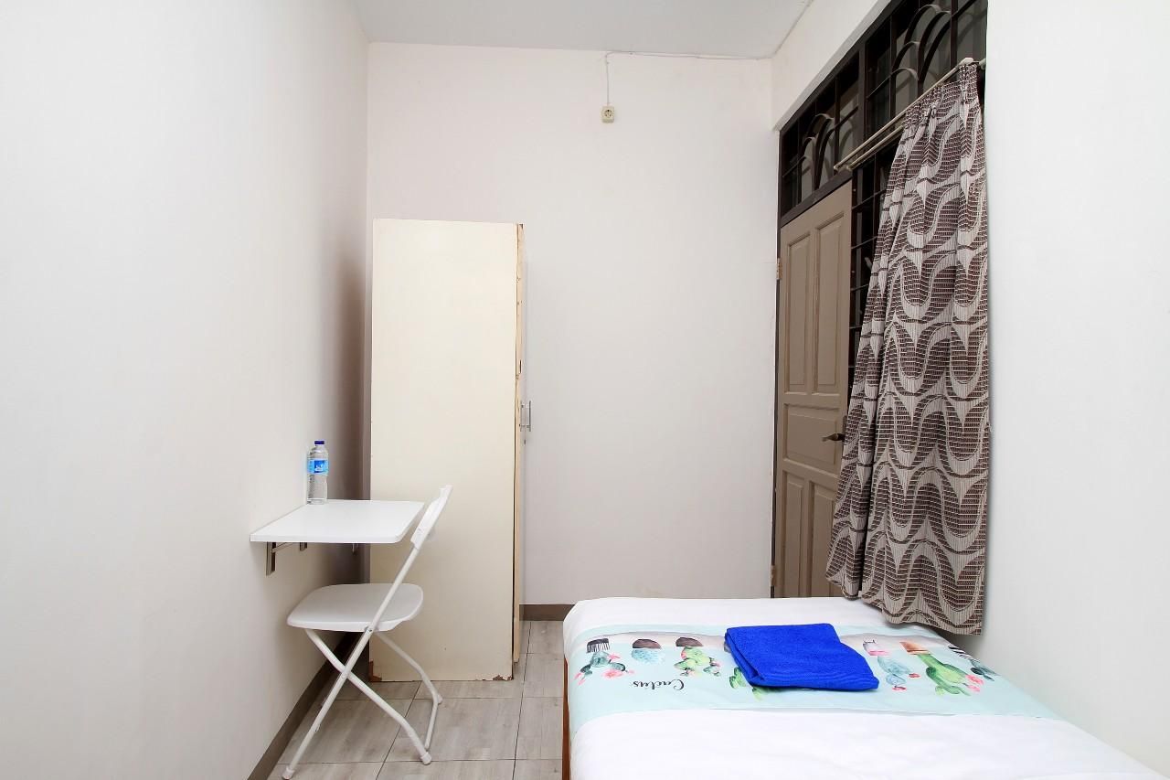 Single Room - Basic