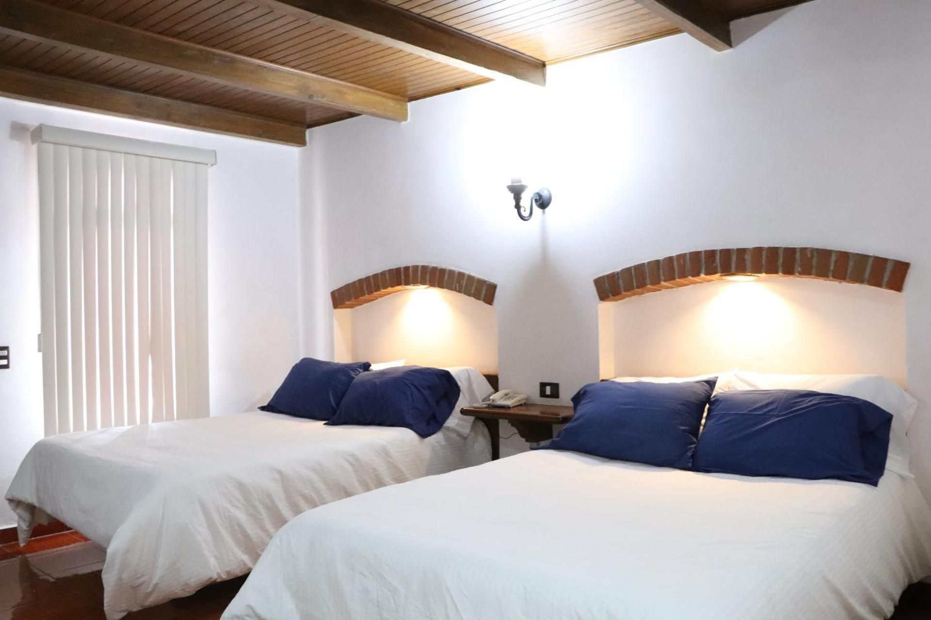 Hotel Cuamanco Double Room