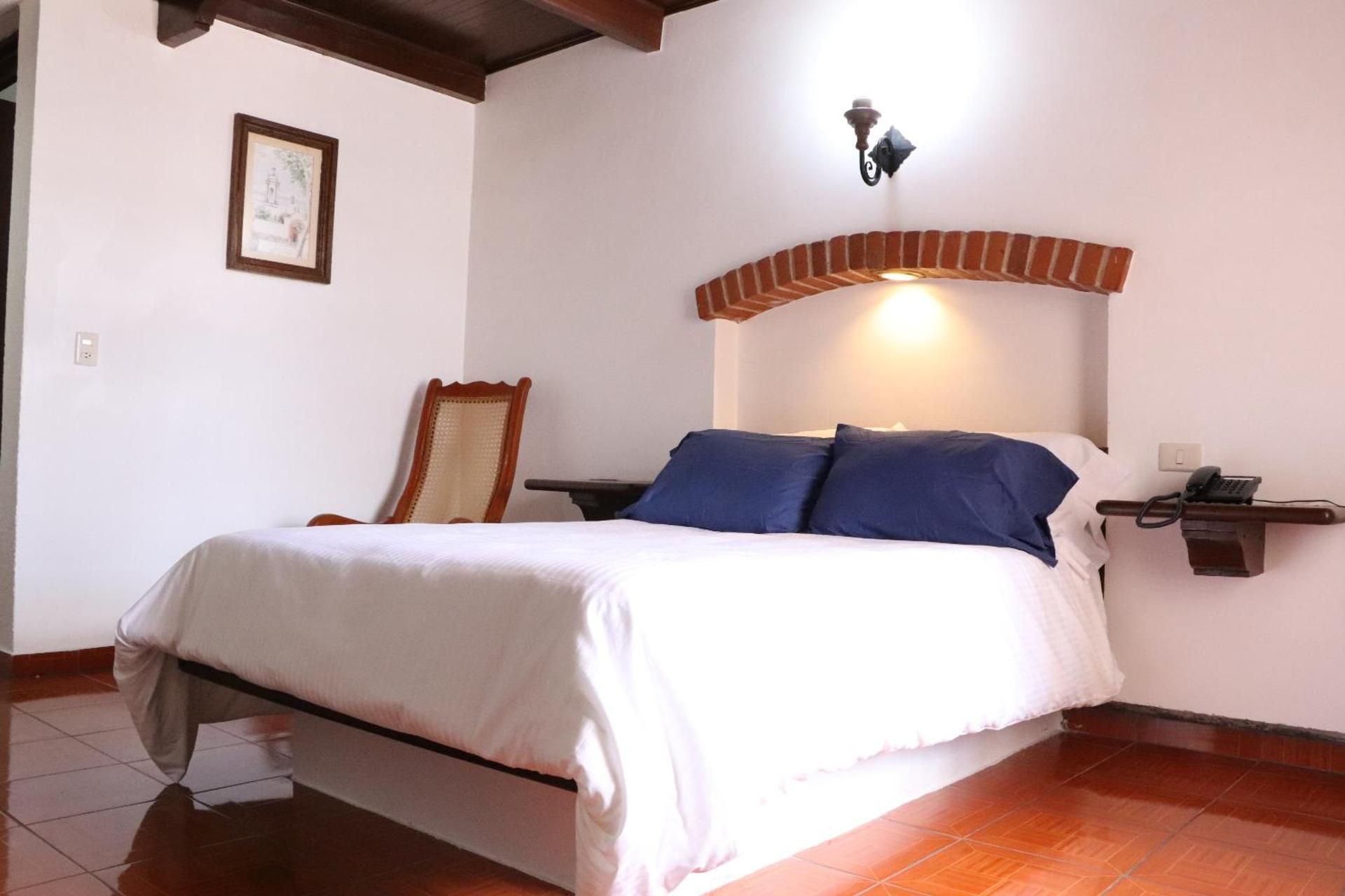 Hotel Cuamanco Double or Twin Room