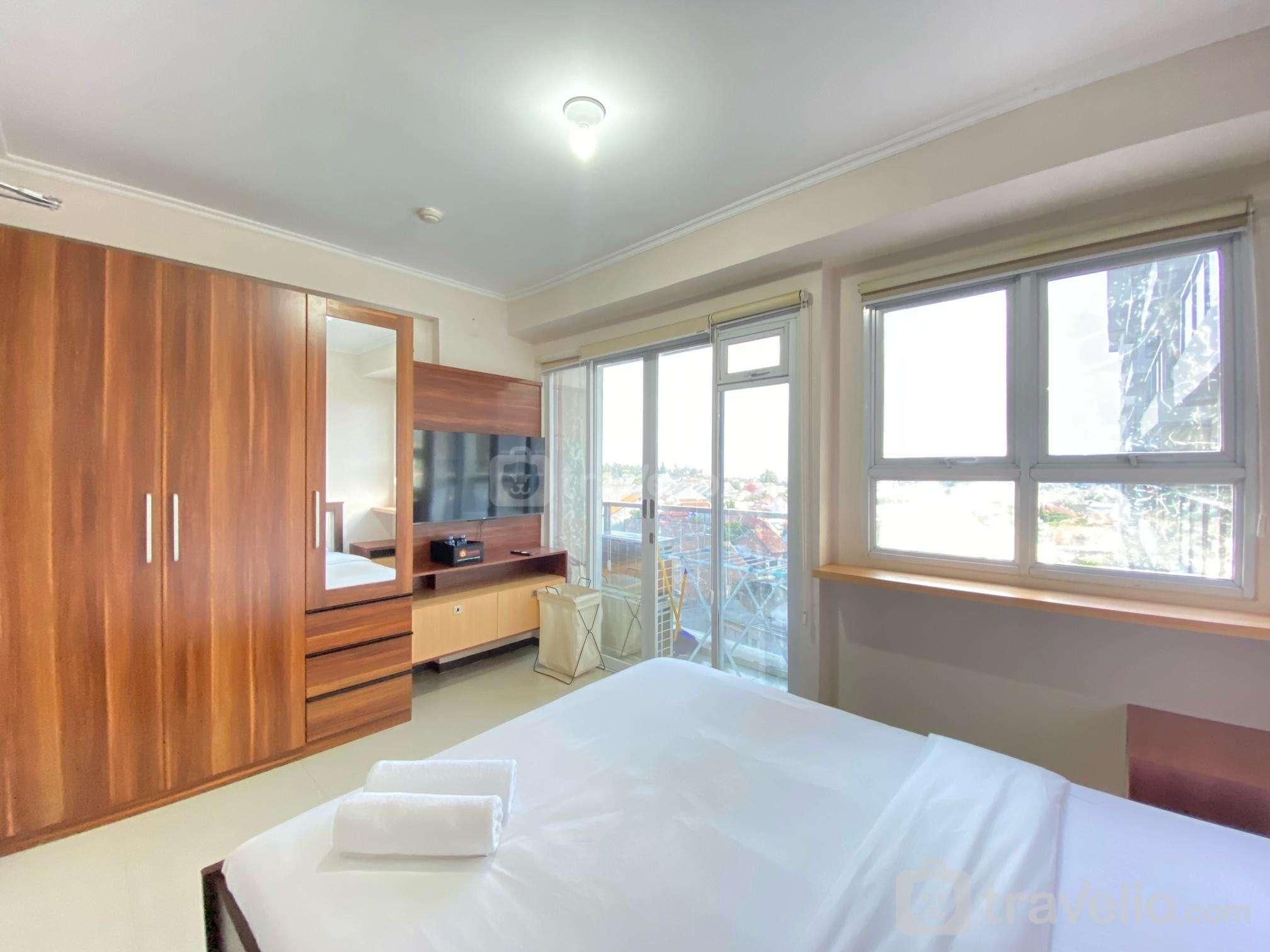 One Bedroom - Apartment