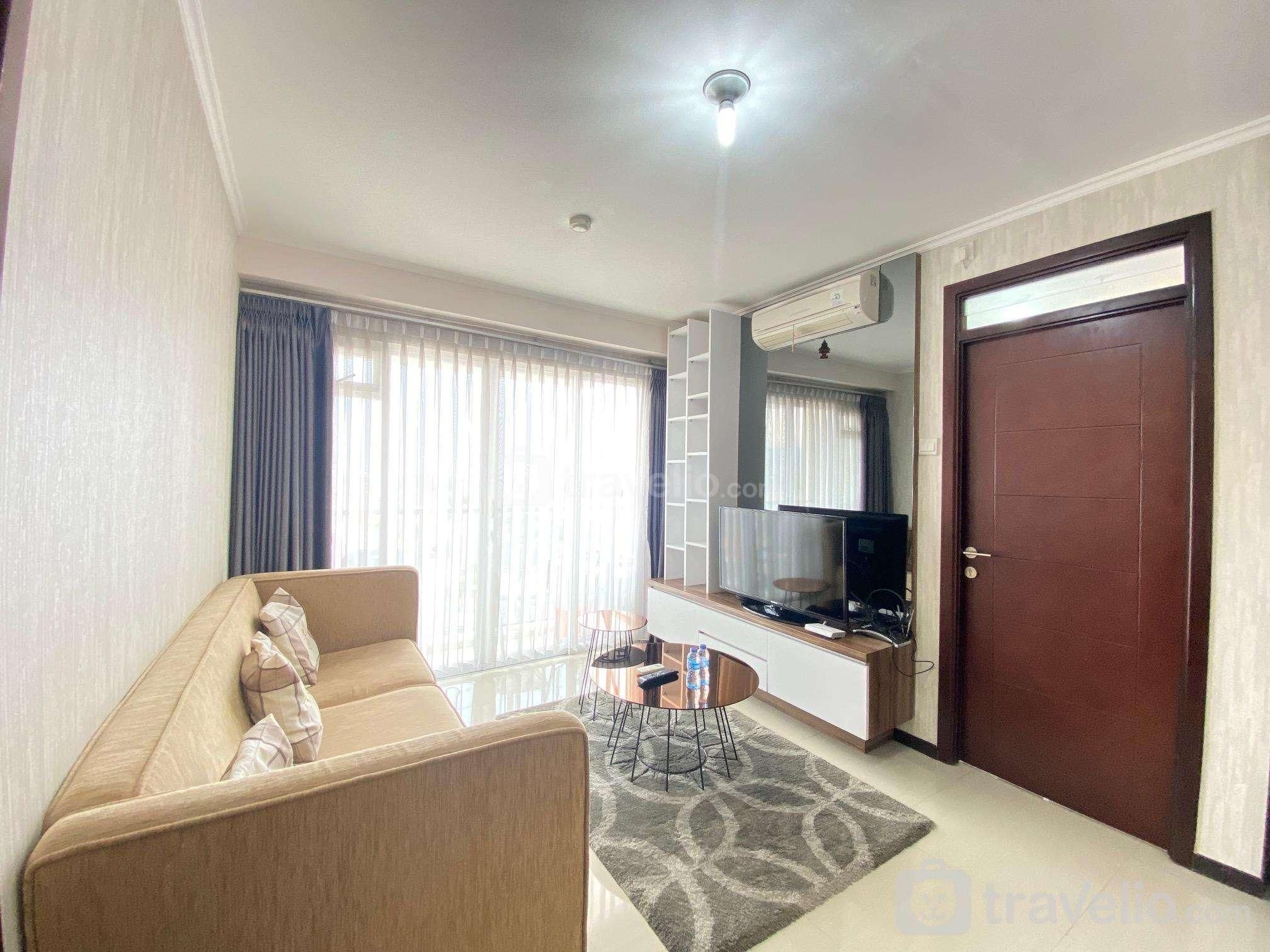 Three Bedroom - Apartment