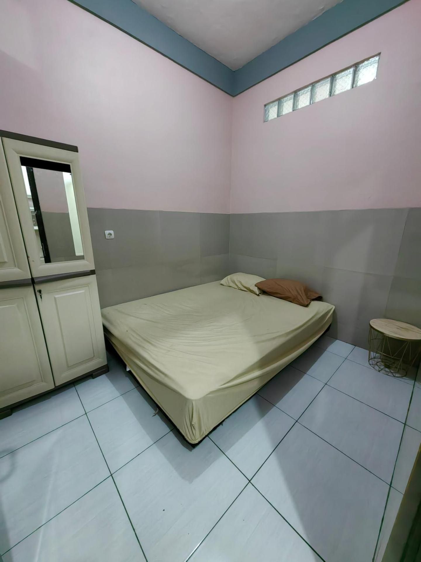 Double or Twin Room with Private Bathroom