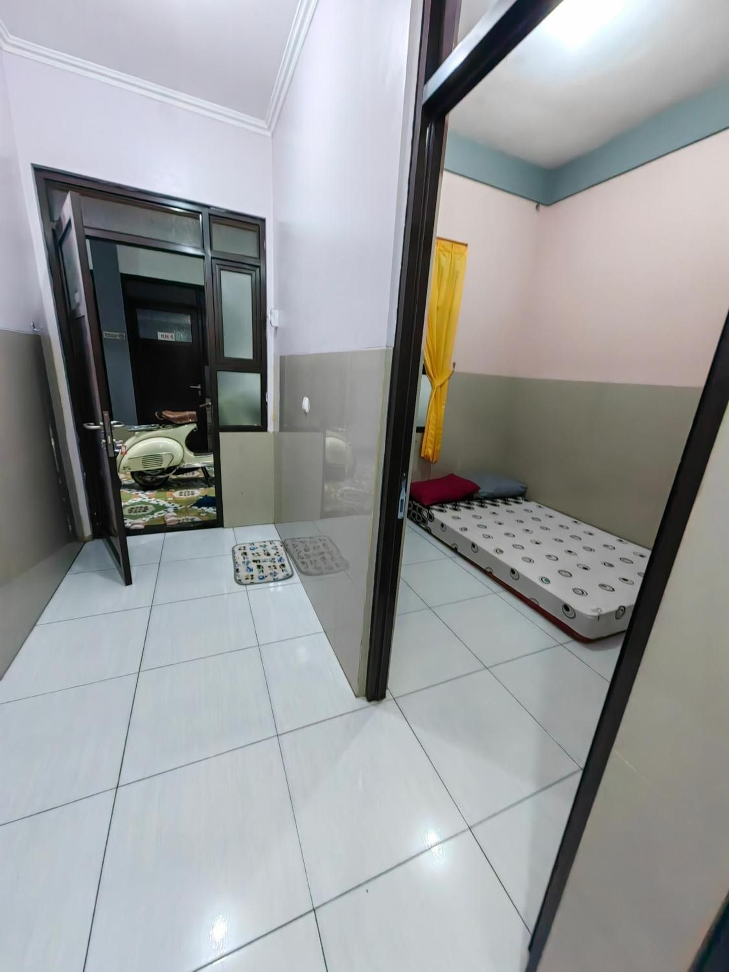 Double or Twin Room with Terrace