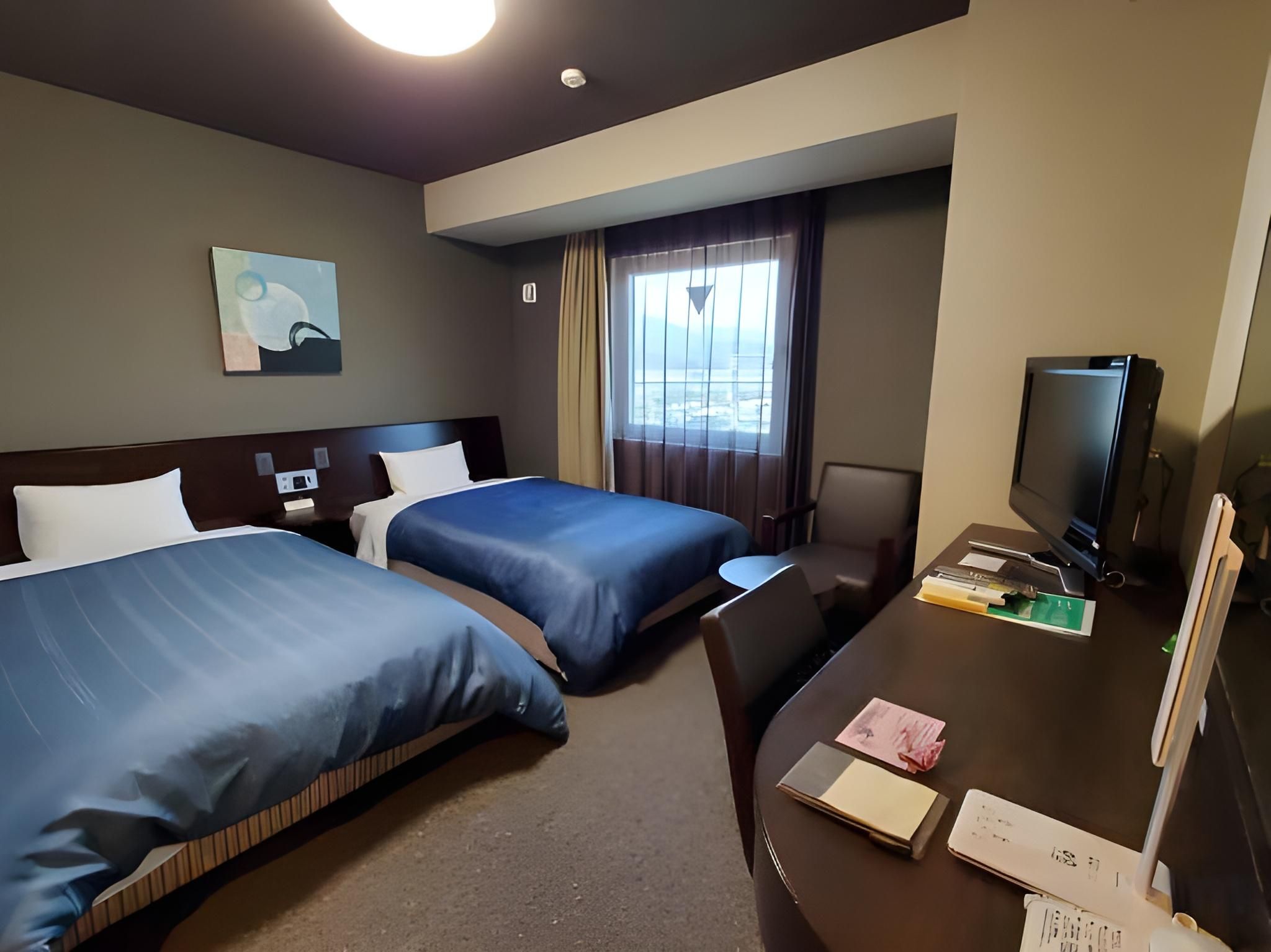 Comfort Twin Room - Smoking