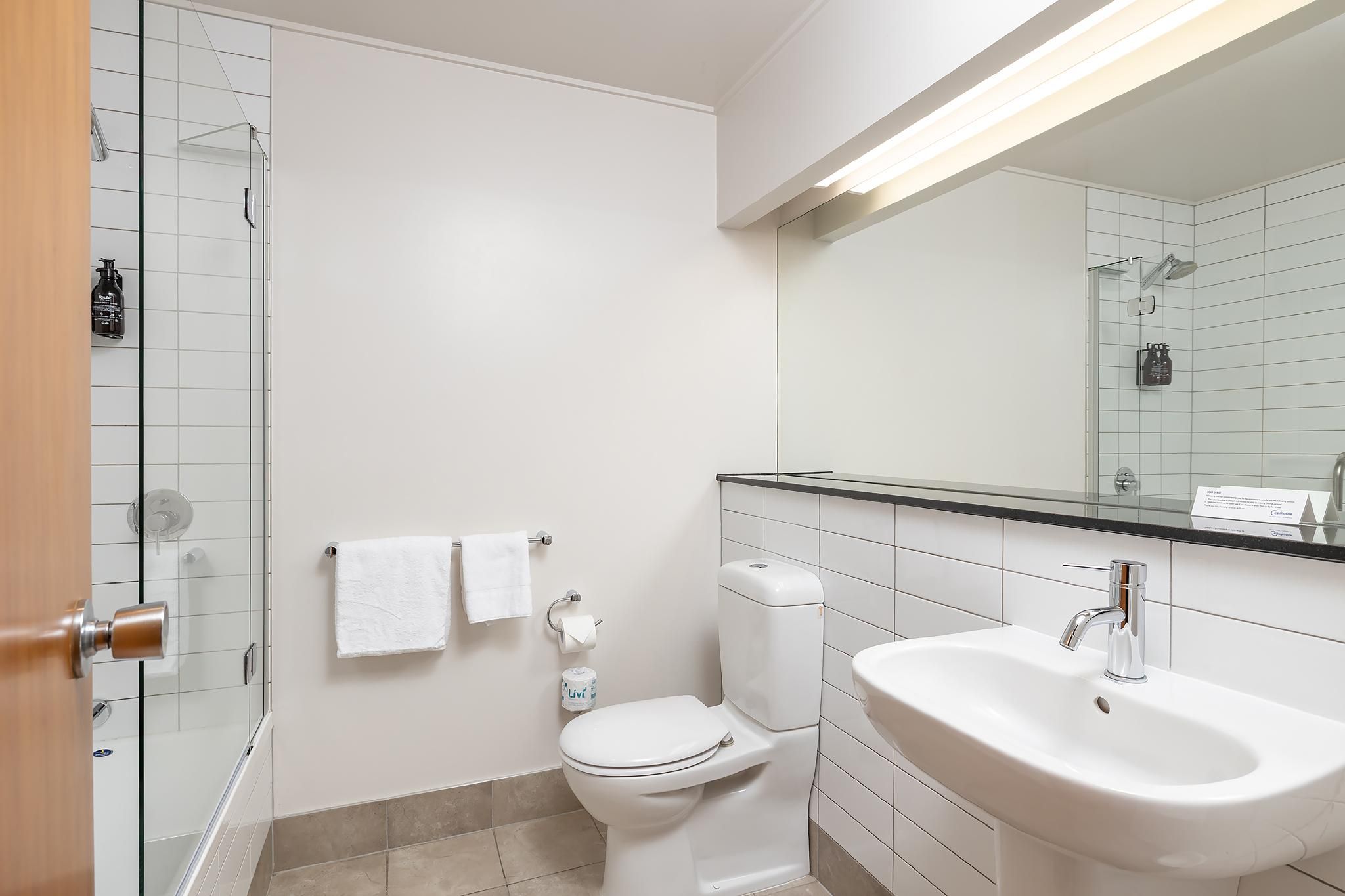 Copthorne Solway Park, Wairarapa Superior Twin 3