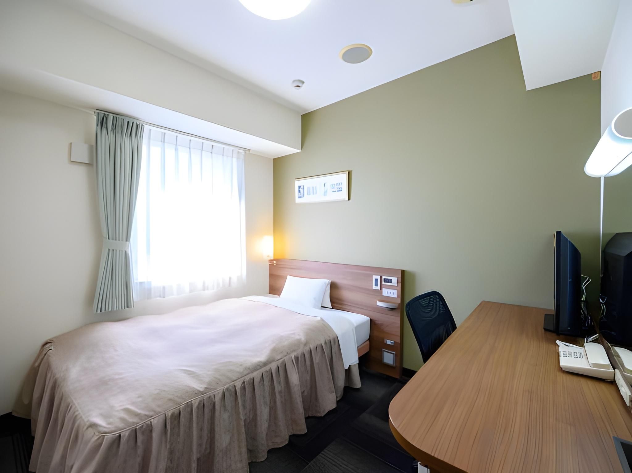 Economy Double Room - Non-Smoking