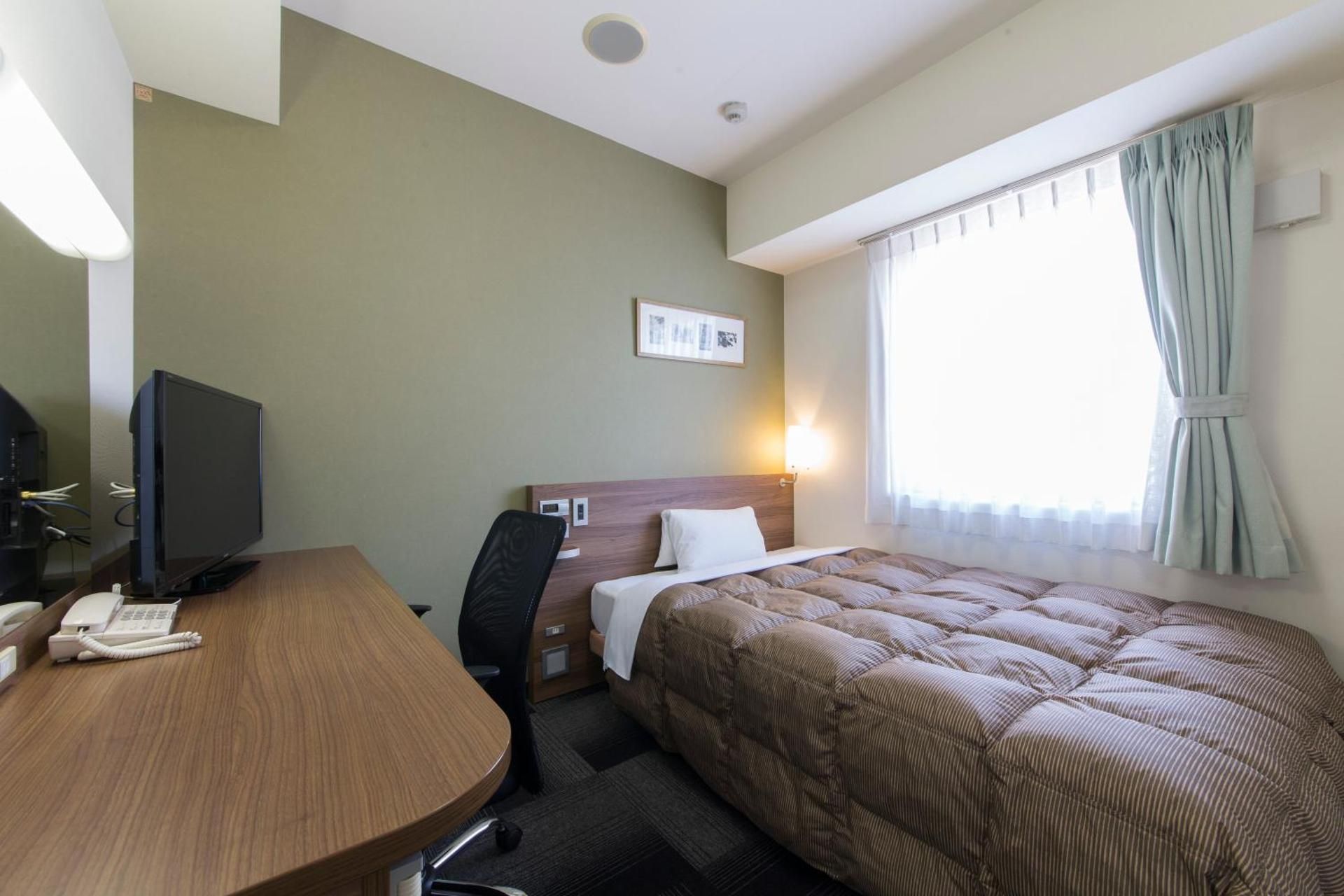 Deluxe Single Room - Smoking