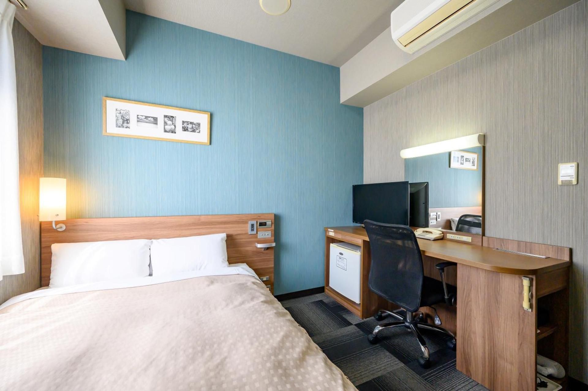 Economy Double Room - Smoking