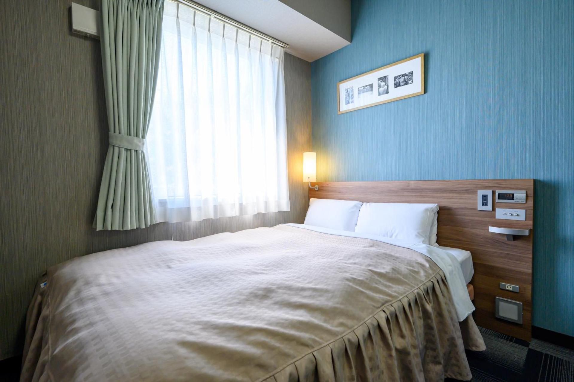 Economy Double Room - Non-Smoking