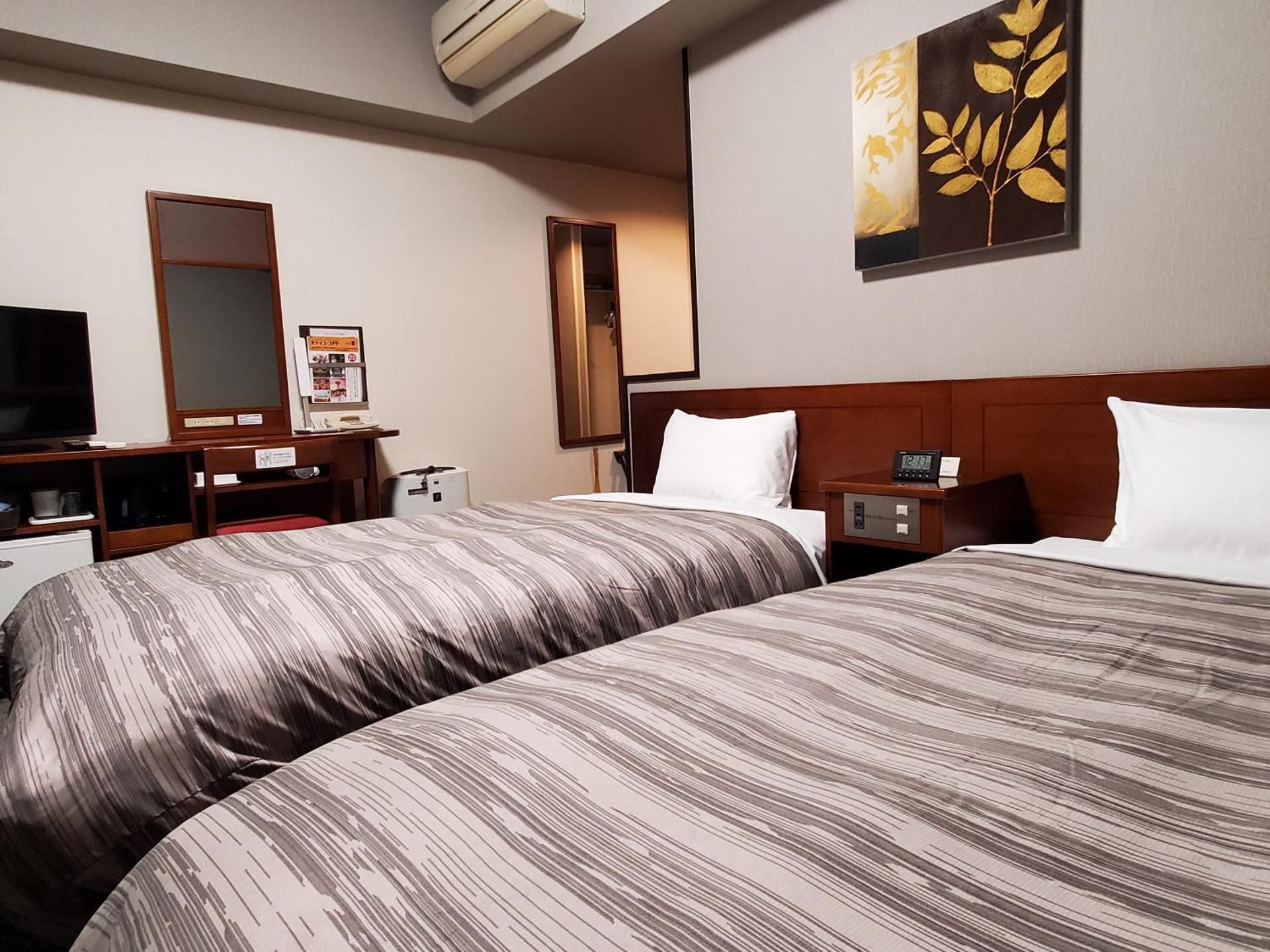 Twin Room-Non Smoking