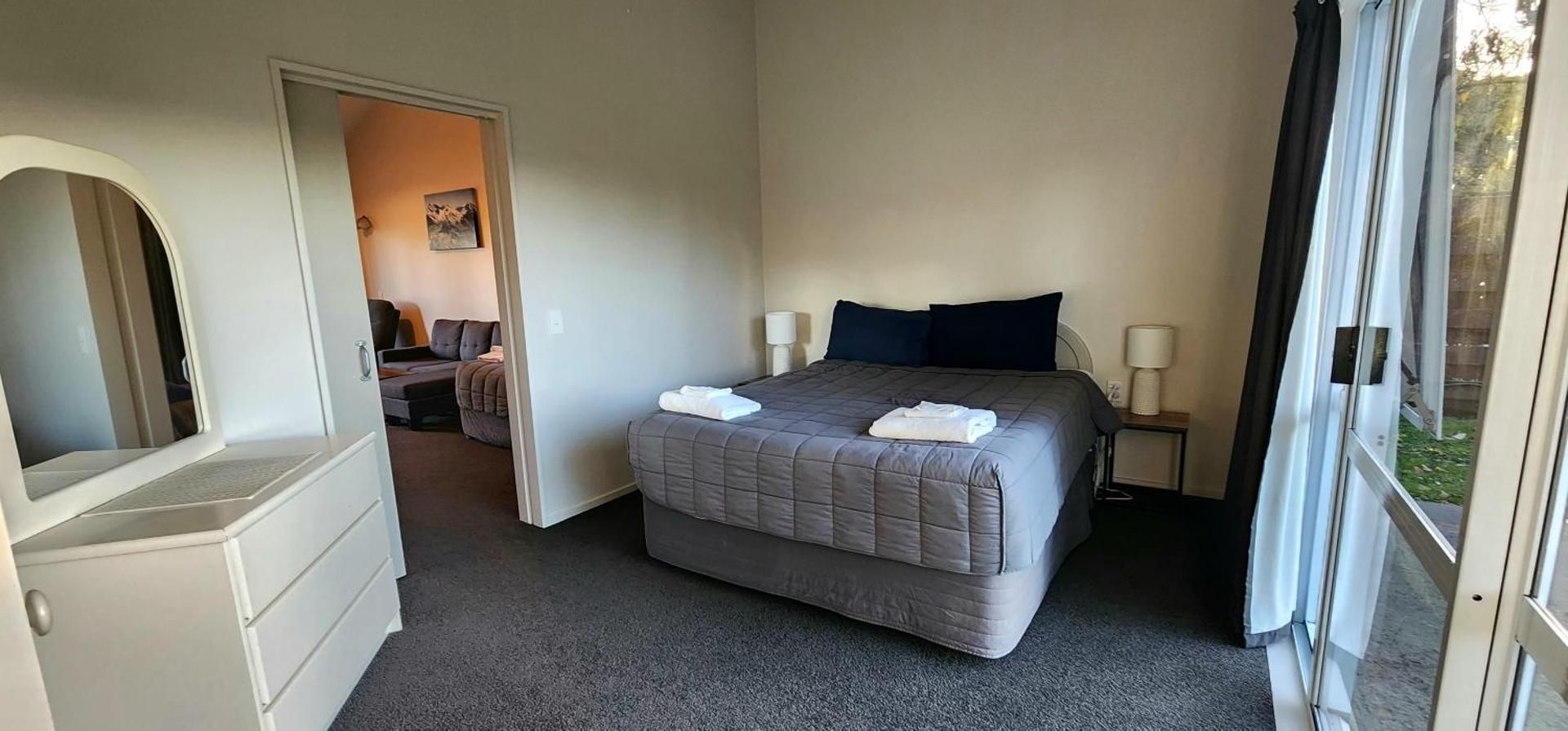 Two-Bedroom Suite