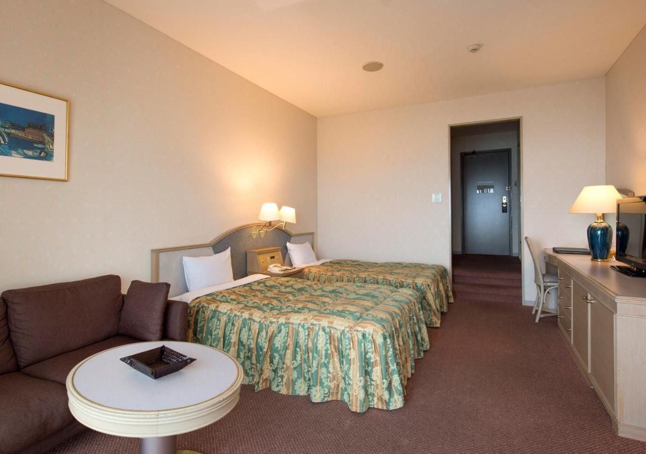 Ocean View Standard Twin Room