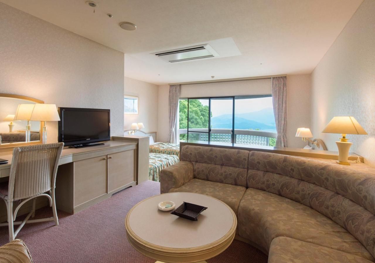 Ocean View-Standard Quadruple Room