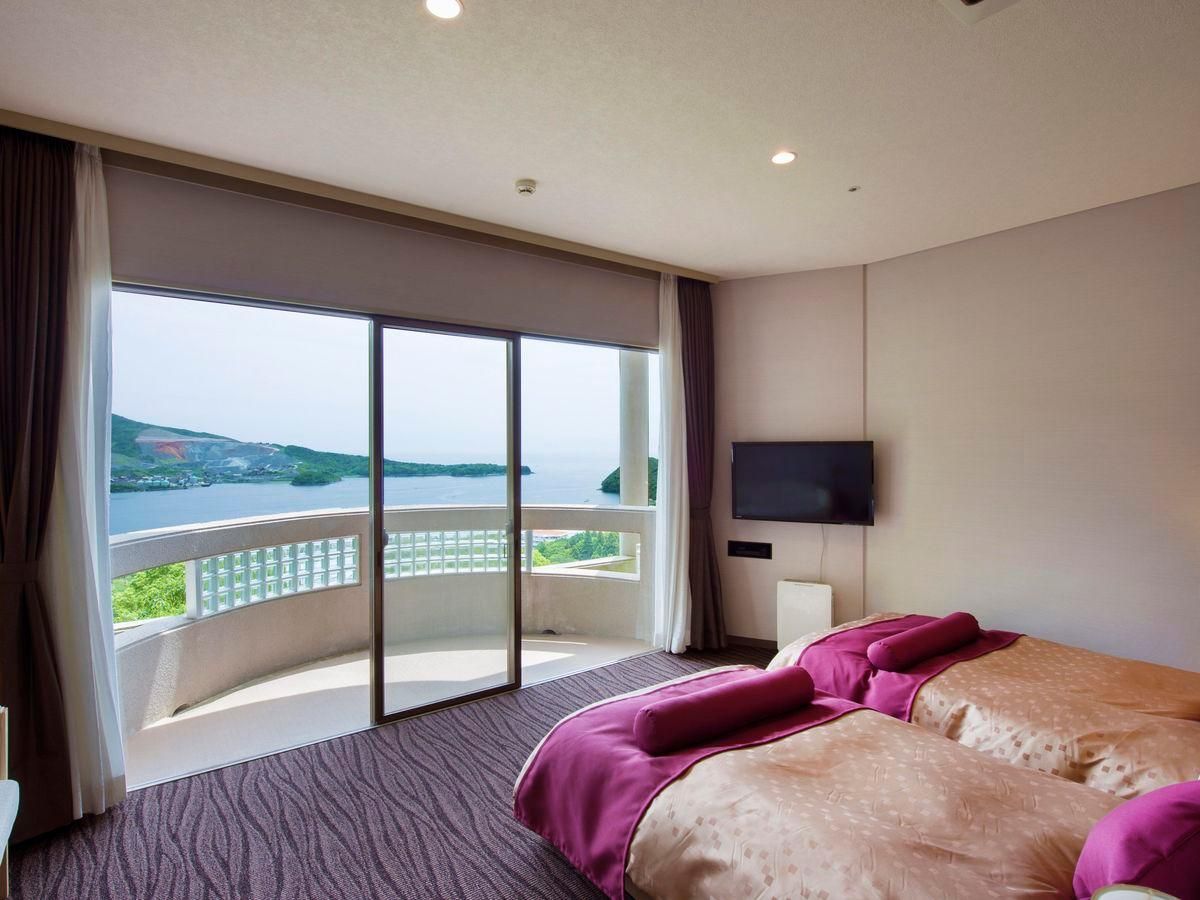 Ocean View Deluxe Twin