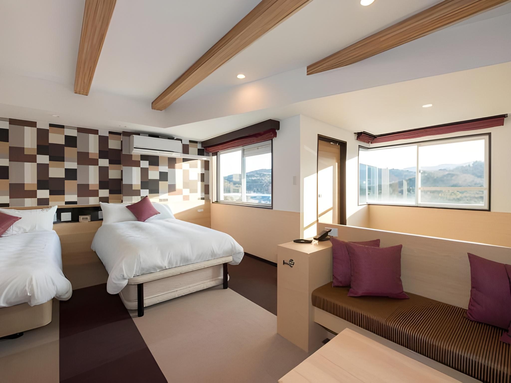 Standard Japanese Western Style Room