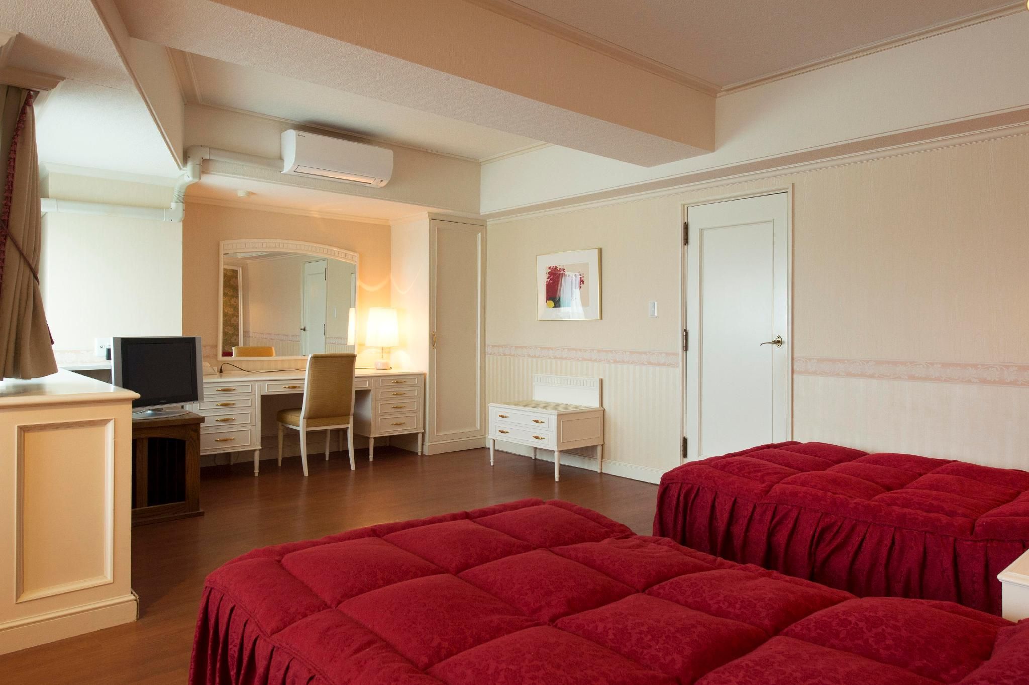 Ocean View Top Floor Premium Japanese-Western Style Room