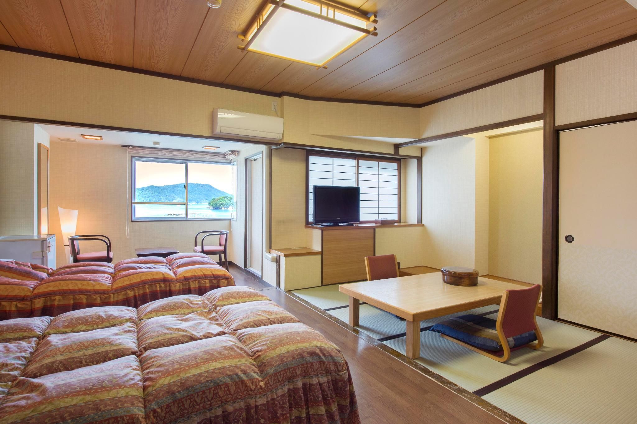 Ocean View Standard Japanese-Western Style Room