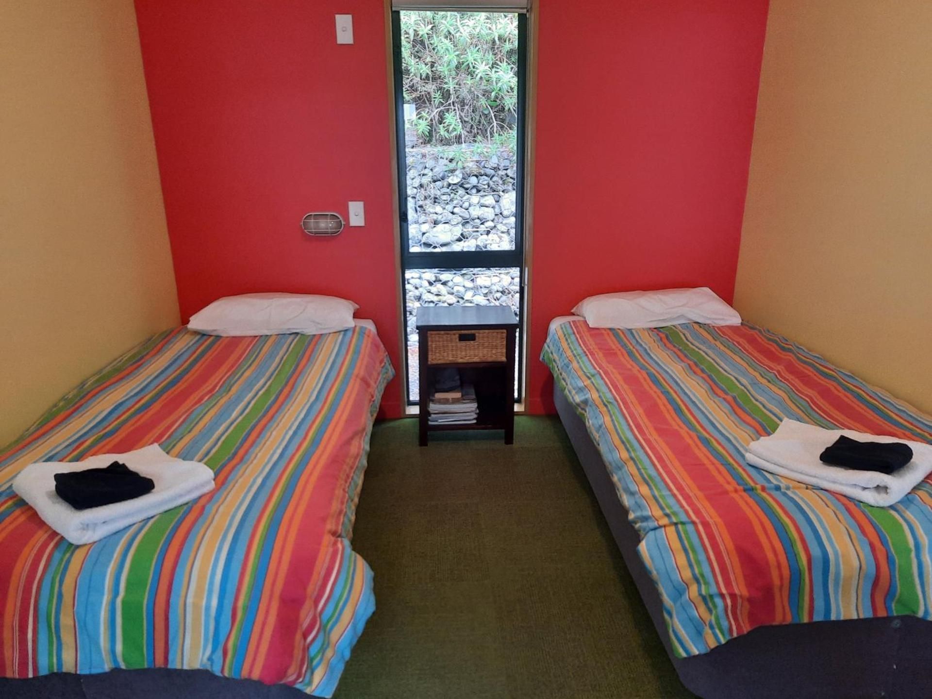 Budget Twin Room