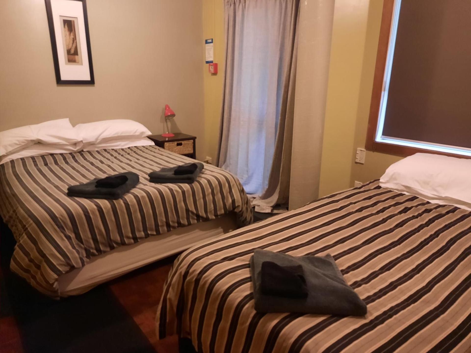 Budget Triple Room