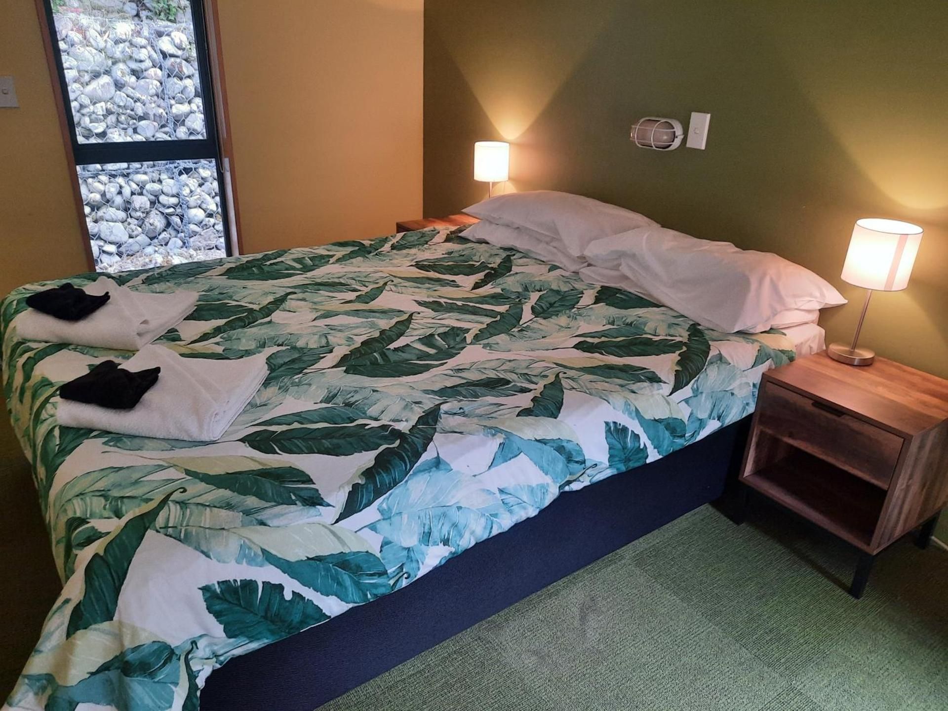 Budget Double Room
