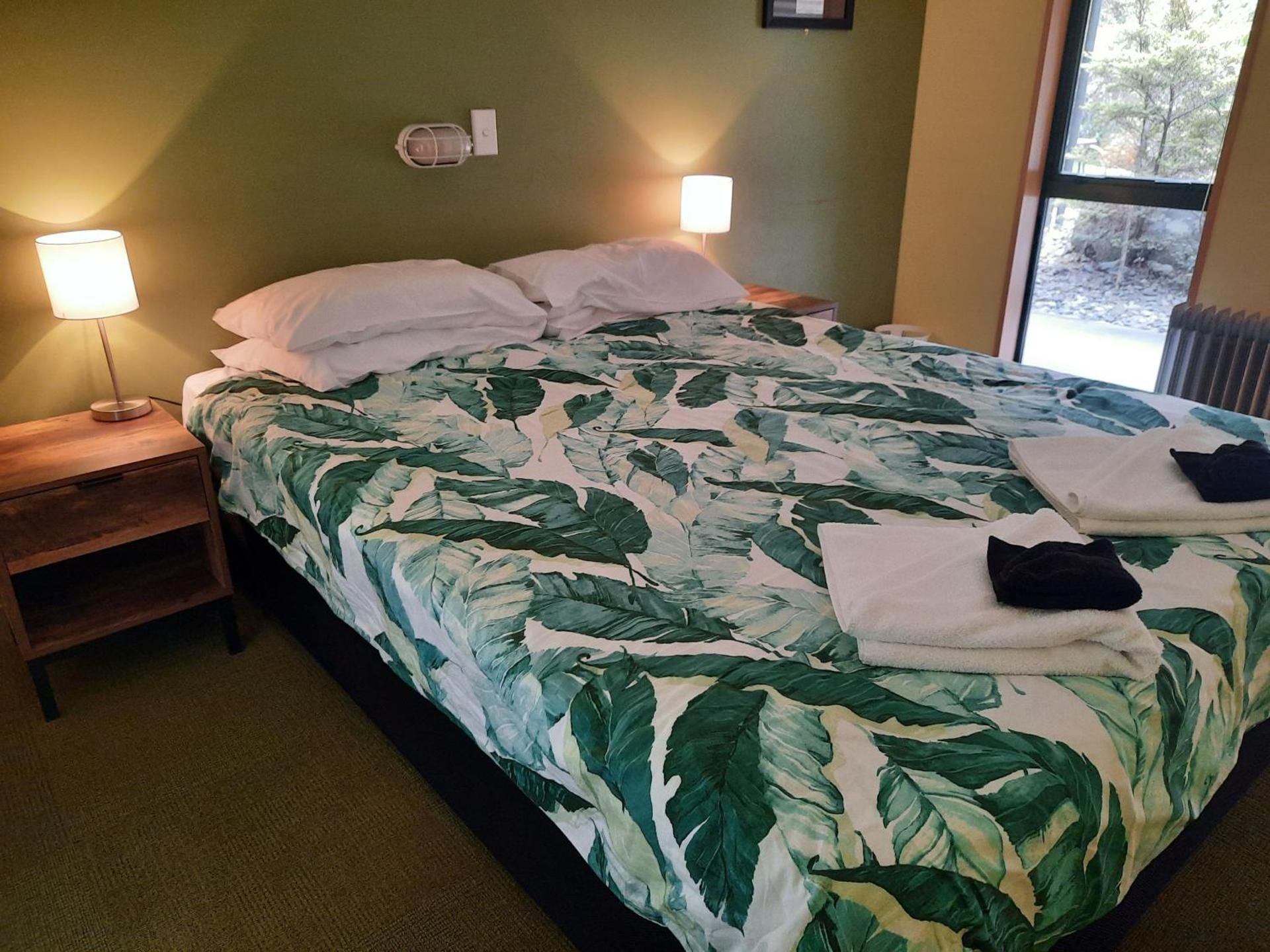 Budget Double Room