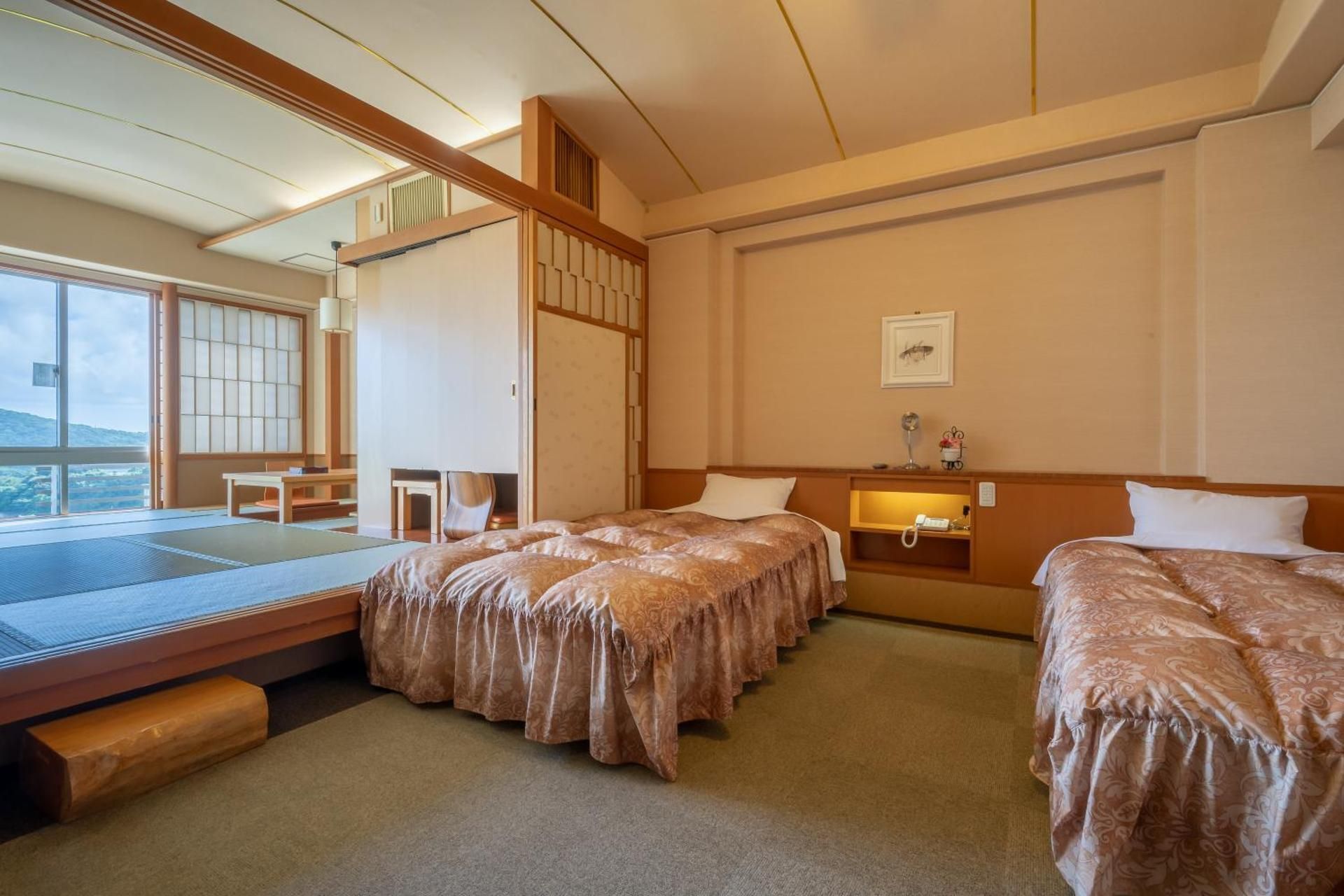 Quadruple Room - Disability Access