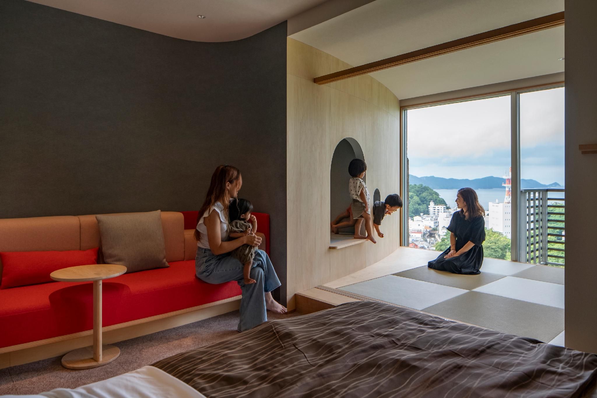 Junior Suite Ocean View