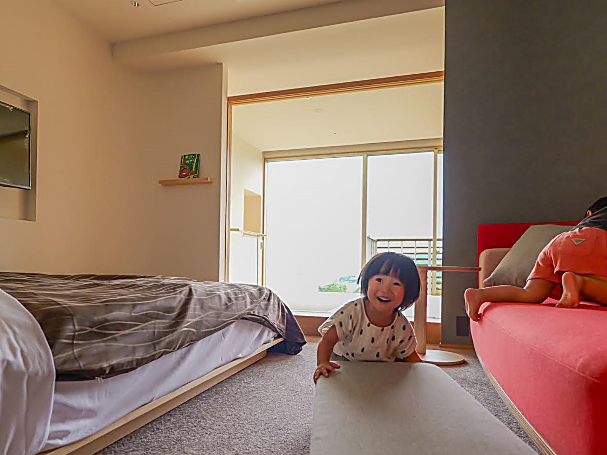 Junior Suite Ocean View