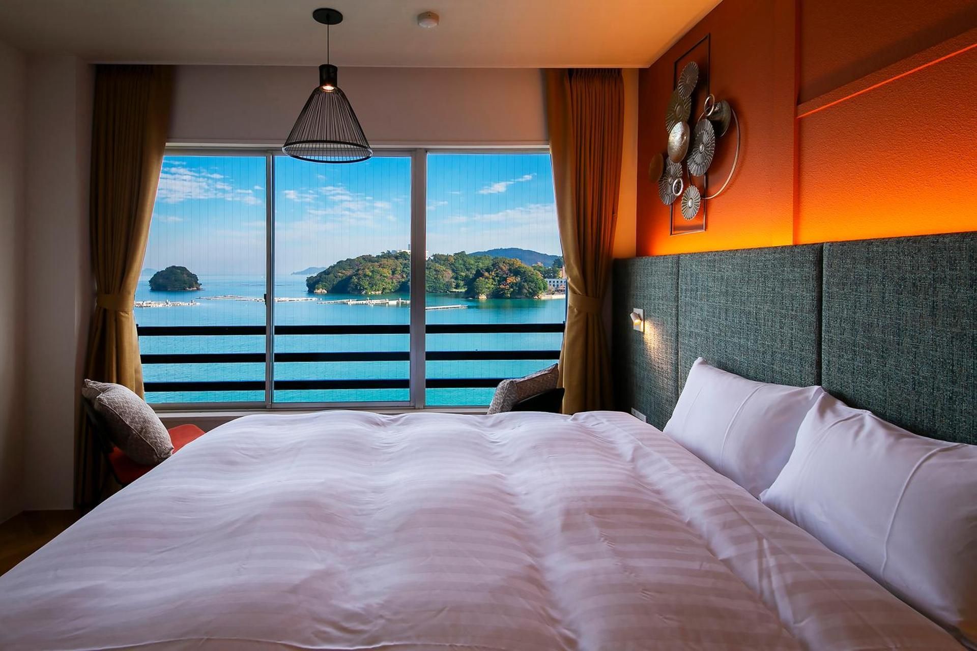 Double Room with Sea View