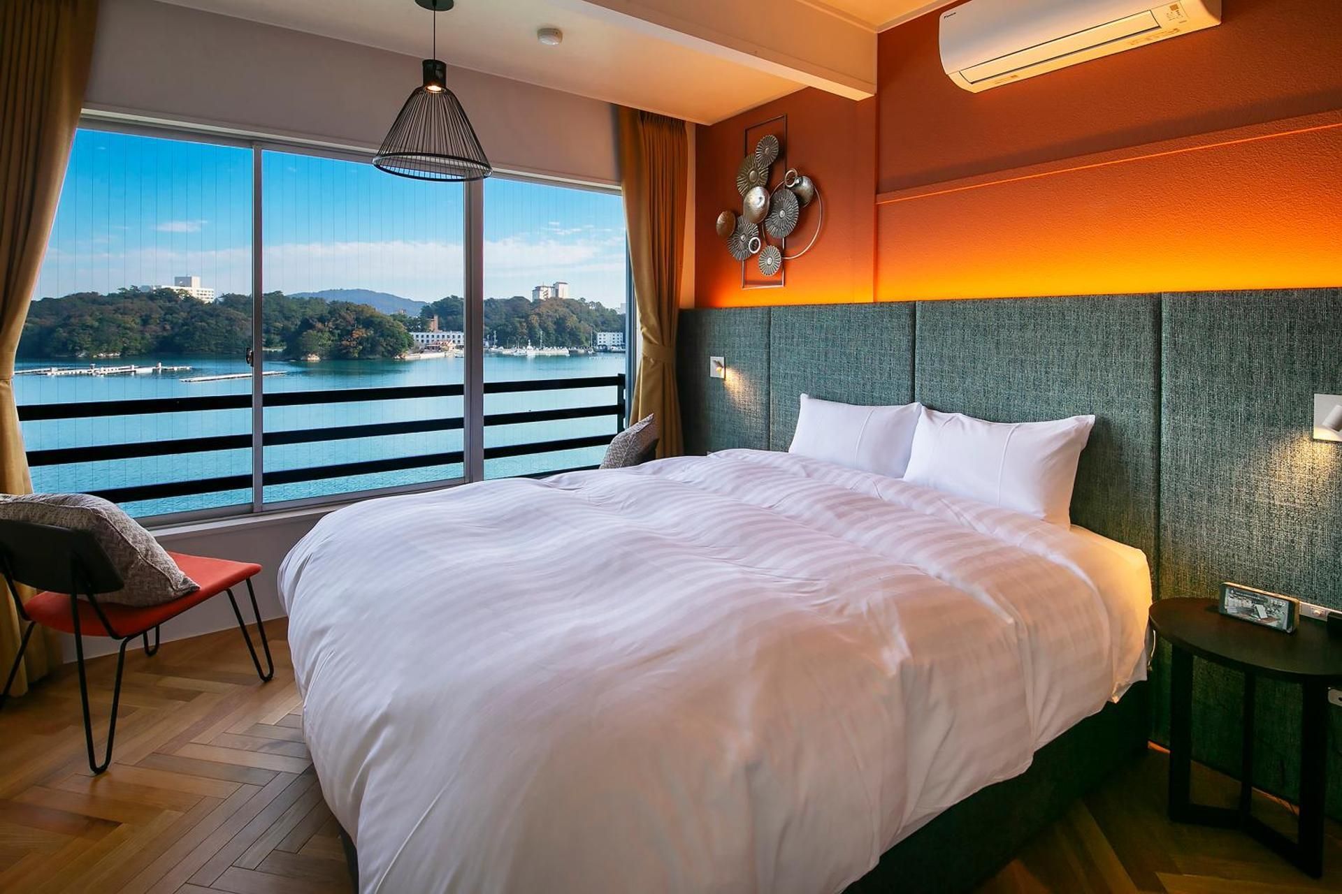 Double Room with Sea View